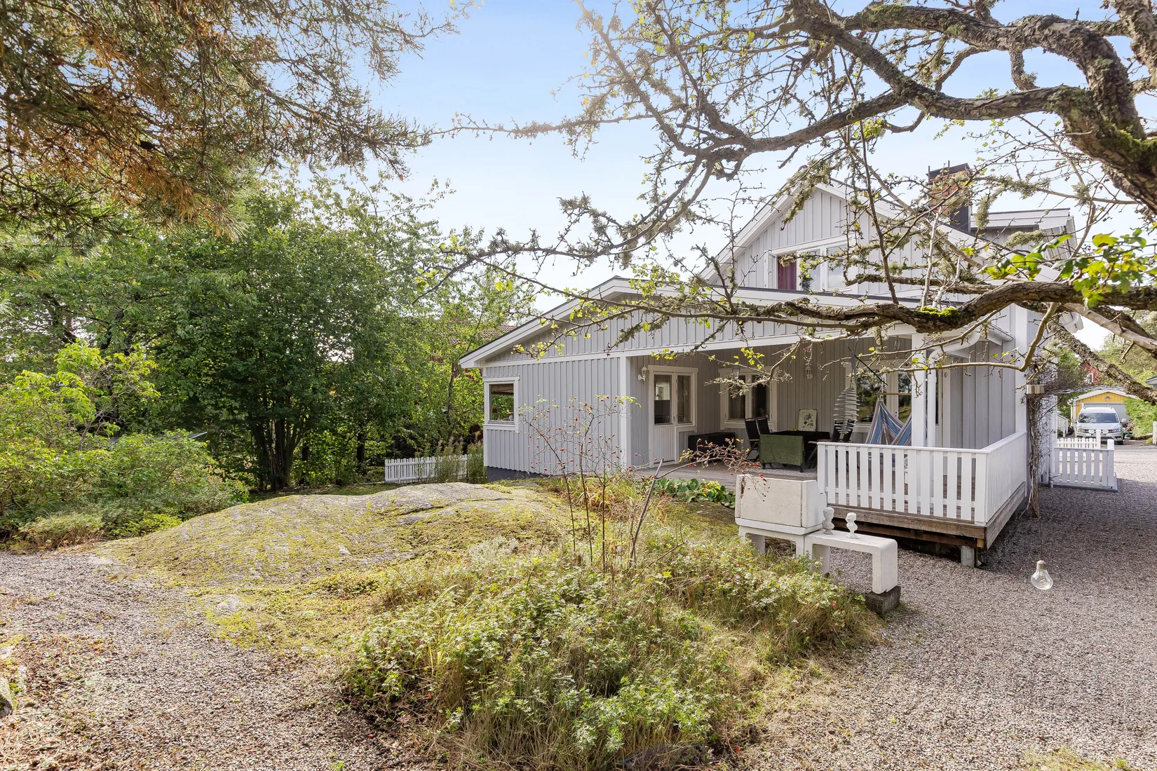 Villa, Tallåsvägen 8, Tallåsen/Sörgärdet, Strängnäs