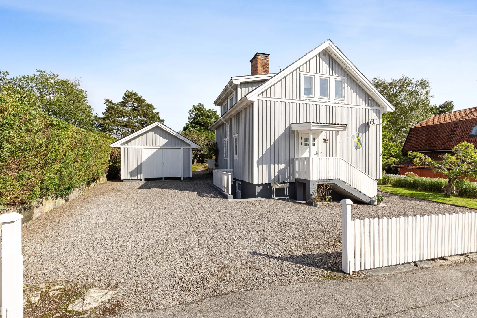 Villa, Tallåsvägen 8, Tallåsen/Sörgärdet, Strängnäs