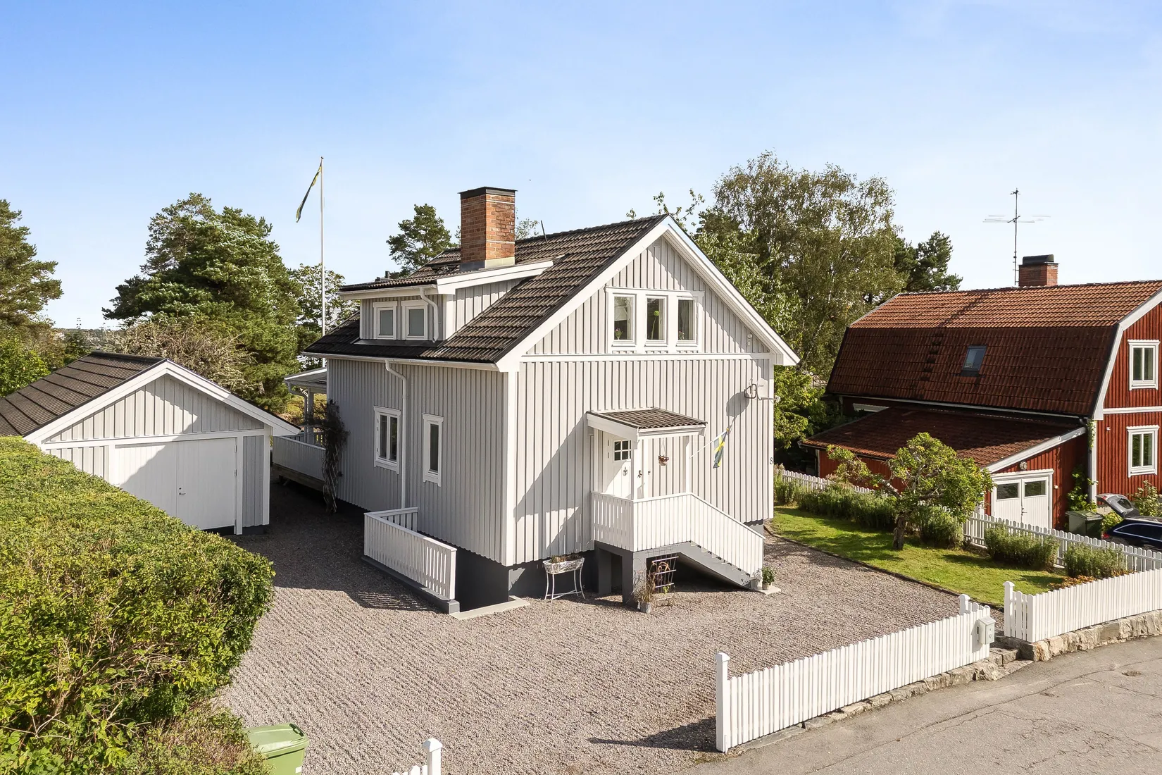Villa, Tallåsvägen 8, Tallåsen/Sörgärdet, Strängnäs