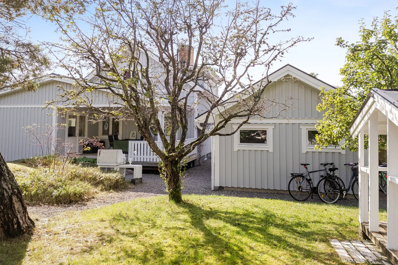 Villa, Tallåsvägen 8, Tallåsen/Sörgärdet, Strängnäs