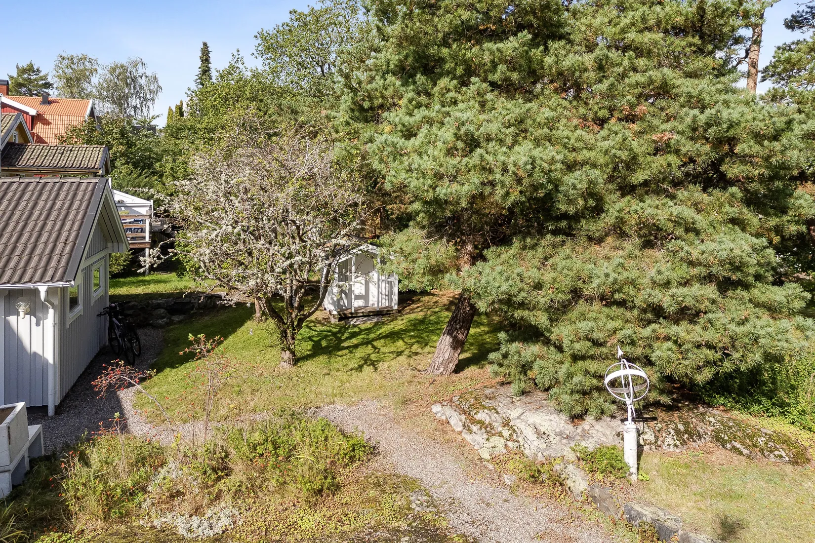 Villa, Tallåsvägen 8, Tallåsen/Sörgärdet, Strängnäs