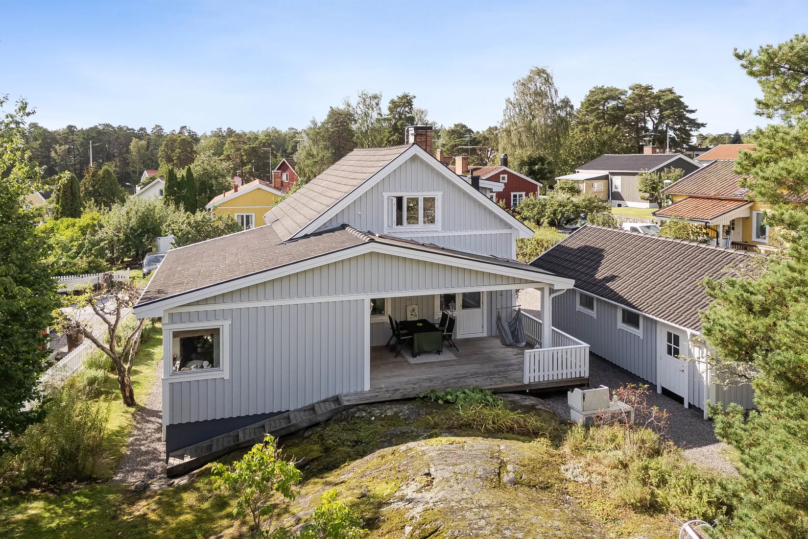 Villa, Tallåsvägen 8, Tallåsen/Sörgärdet, Strängnäs