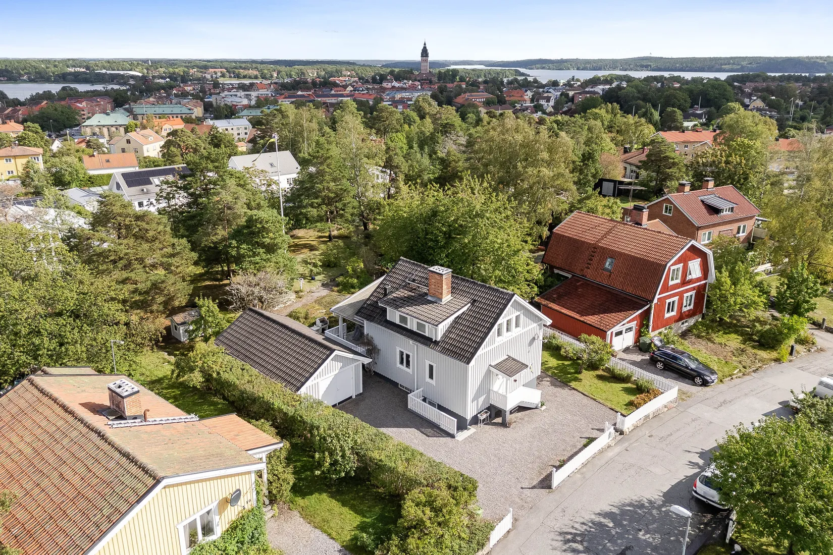 Villa, Tallåsvägen 8, Tallåsen/Sörgärdet, Strängnäs