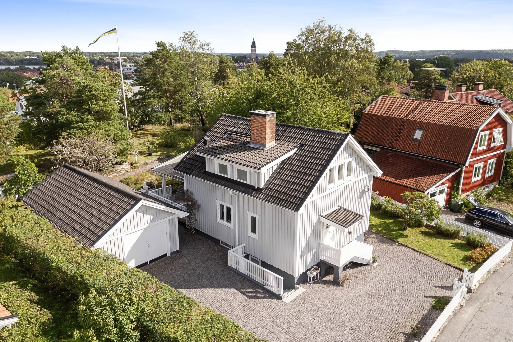 Villa, Tallåsvägen 8, Tallåsen/Sörgärdet, Strängnäs