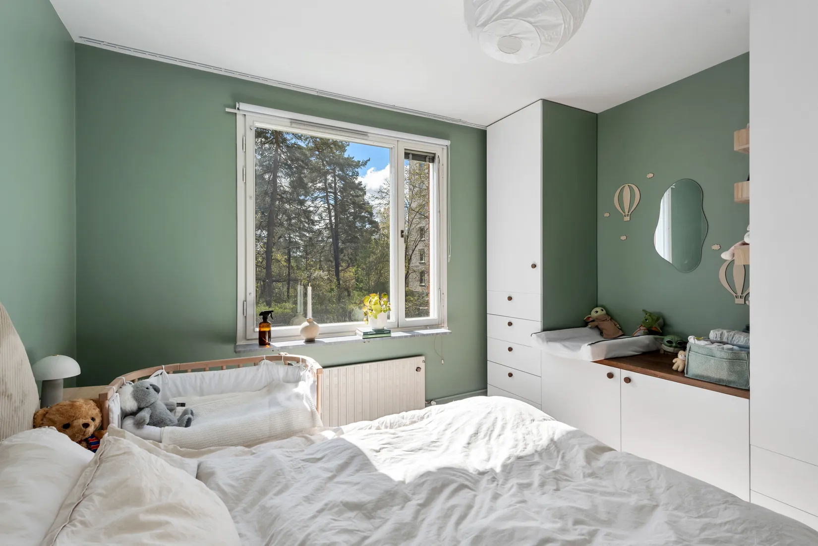 Bostadsrätt, Mörbyhöjden 11, Danderyd