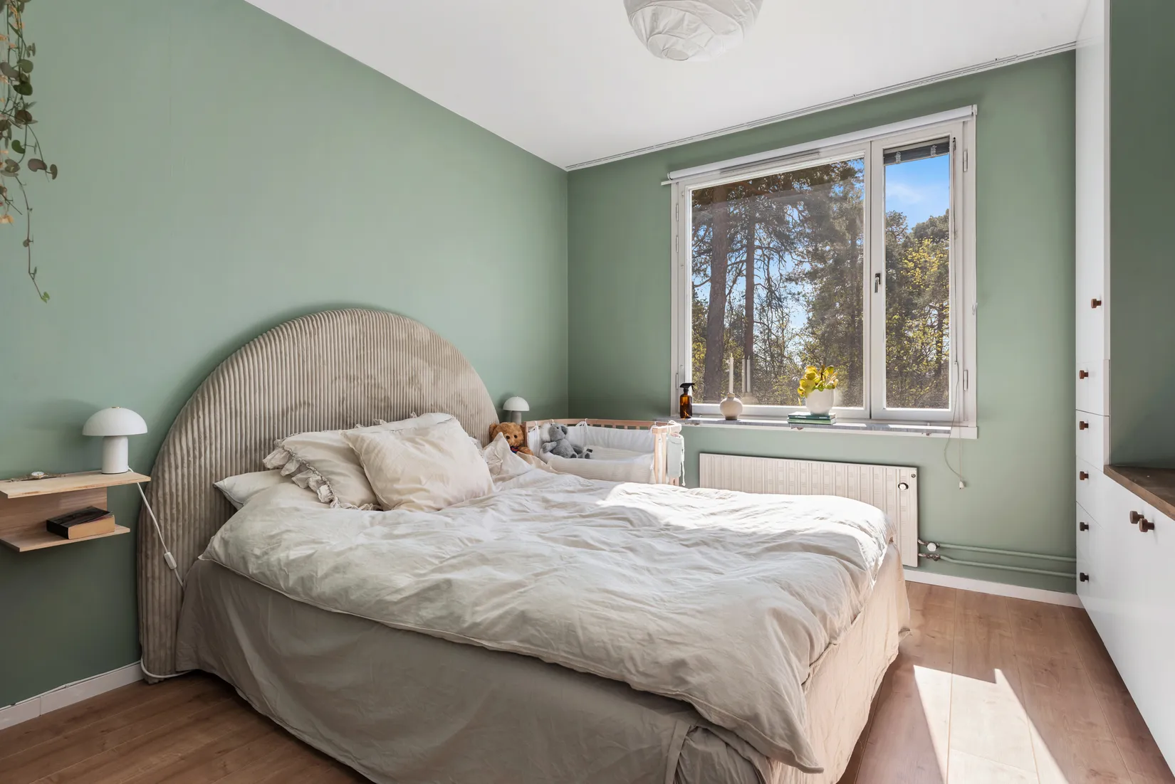 Bostadsrätt, Mörbyhöjden 11, Danderyd