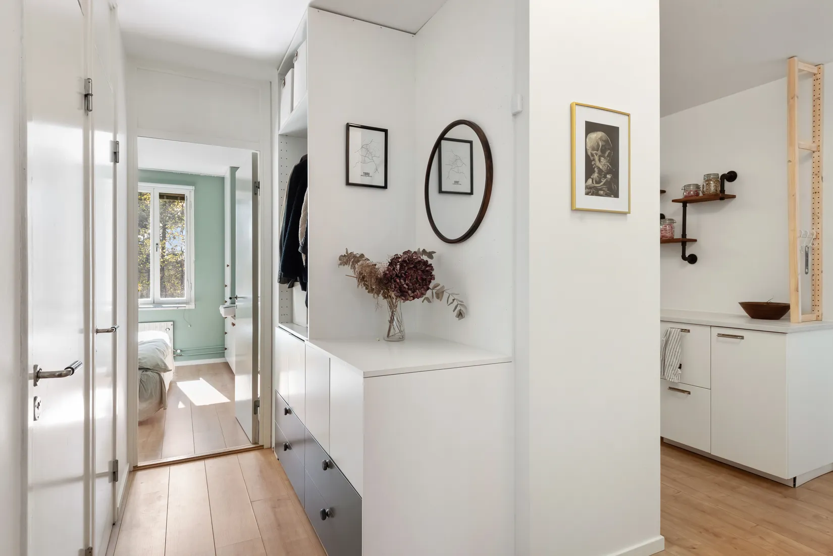 Bostadsrätt, Mörbyhöjden 11, Danderyd