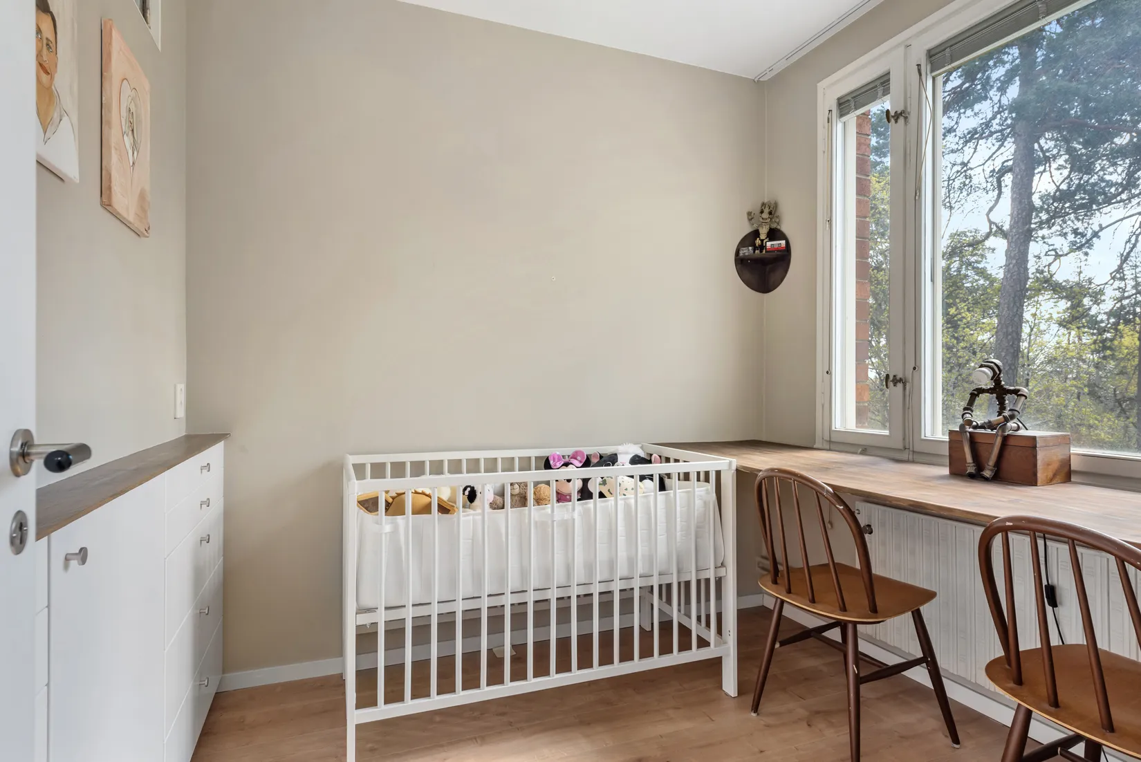 Bostadsrätt, Mörbyhöjden 11, Danderyd