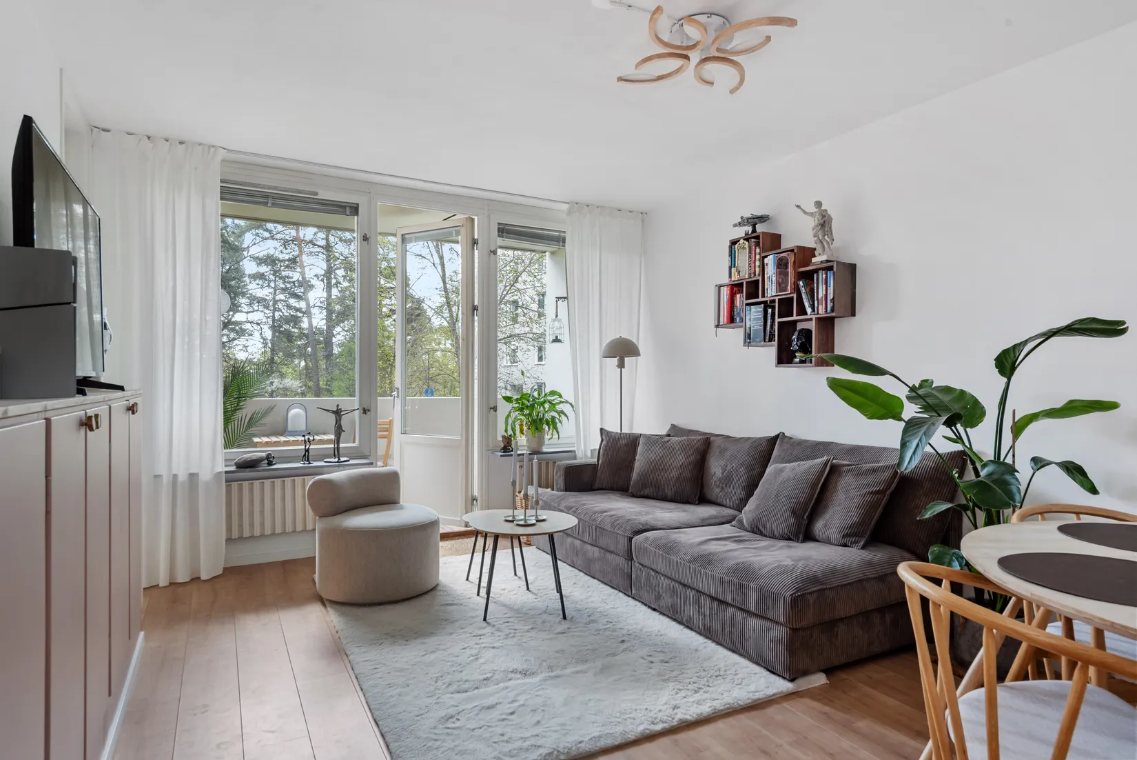 Bostadsrätt, Mörbyhöjden 11, Danderyd
