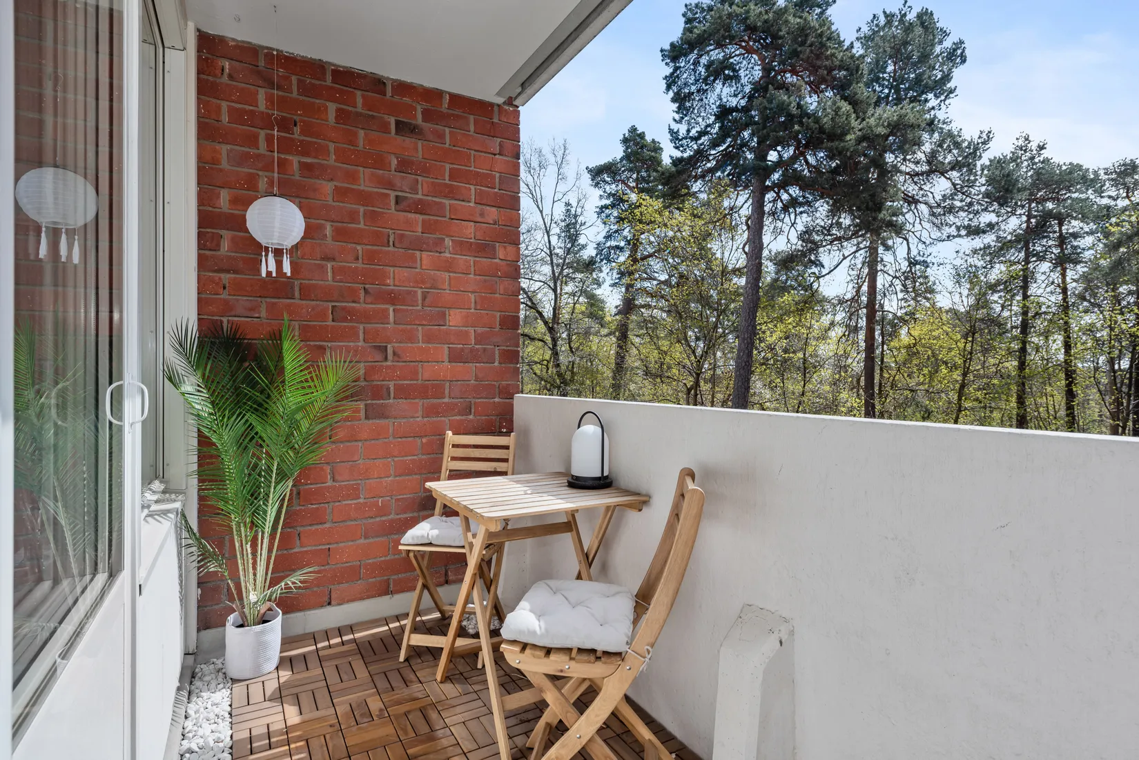 Bostadsrätt, Mörbyhöjden 11, Danderyd