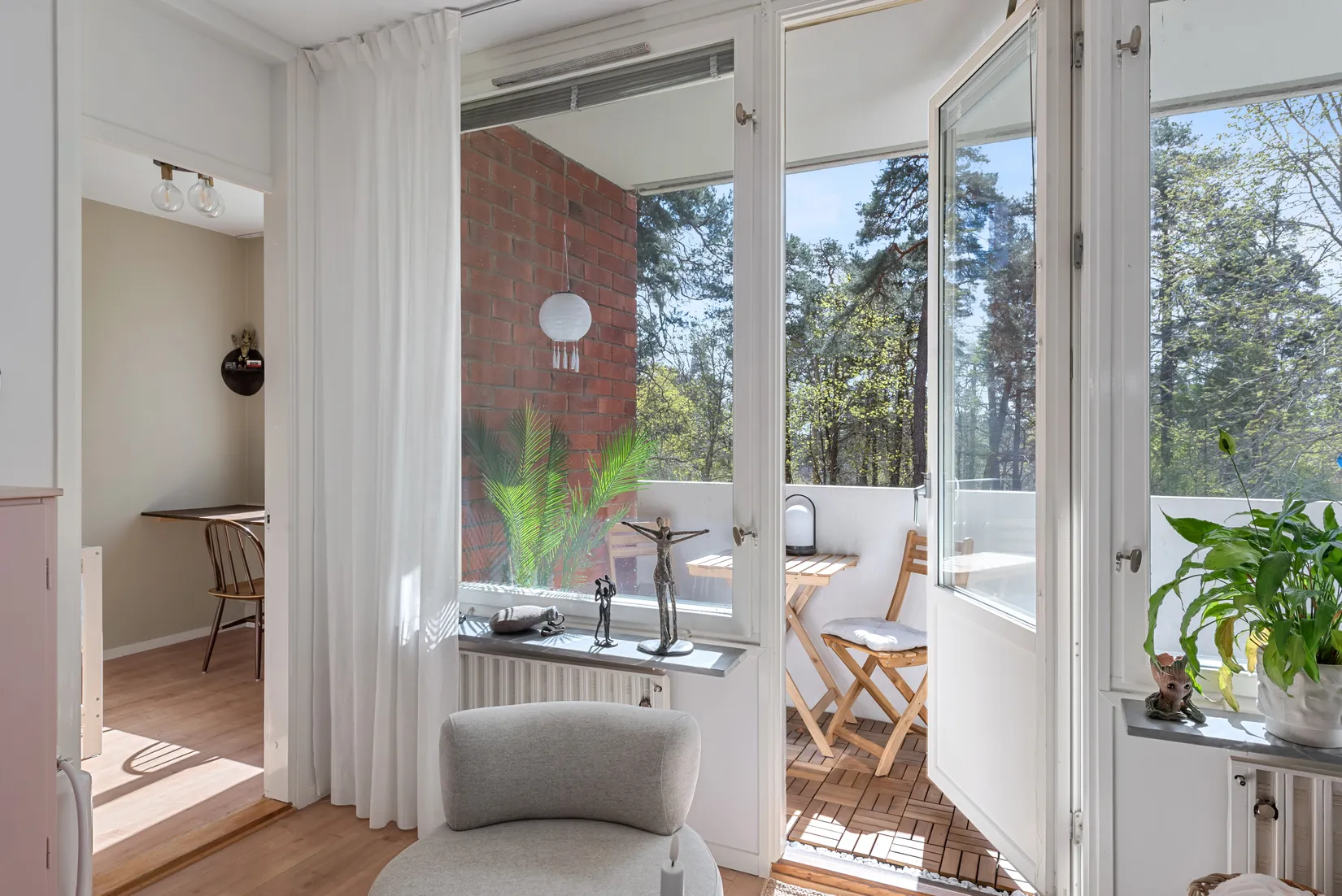 Bostadsrätt, Mörbyhöjden 11, Danderyd