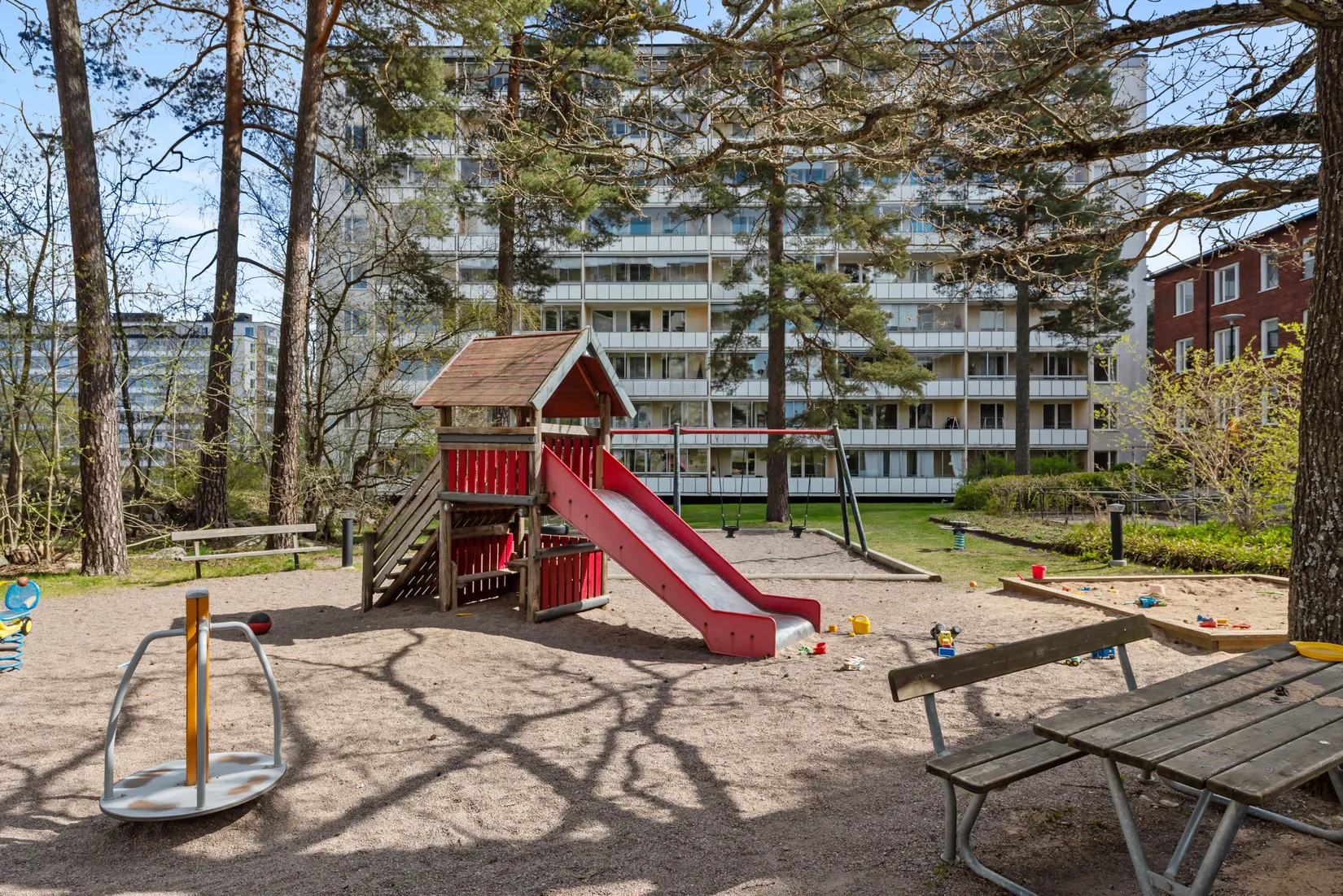 Bostadsrätt, Mörbyhöjden 11, Danderyd