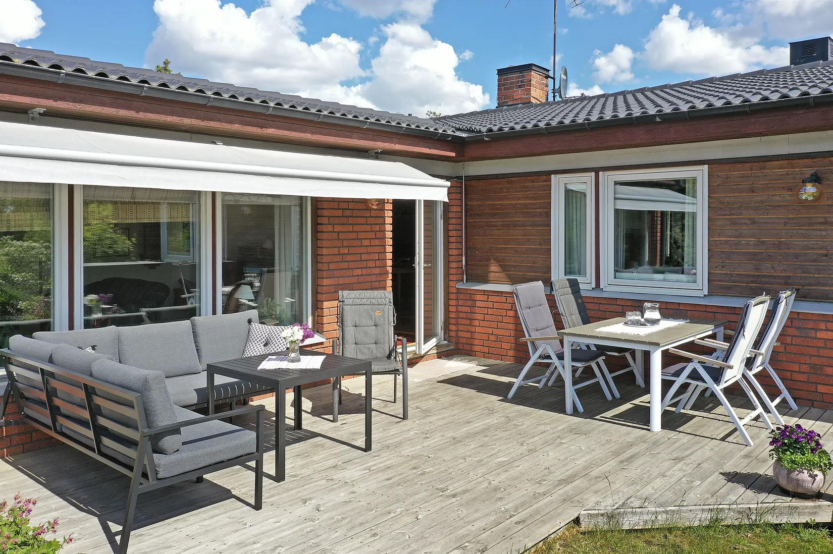 Villa, Ryavägen 10B, Töjnan, Sollentuna
