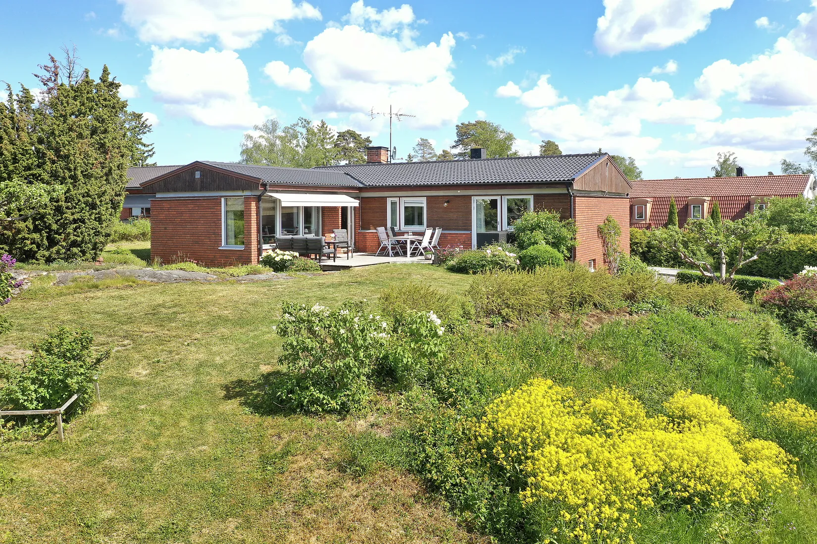 Villa, Ryavägen 10B, Töjnan, Sollentuna
