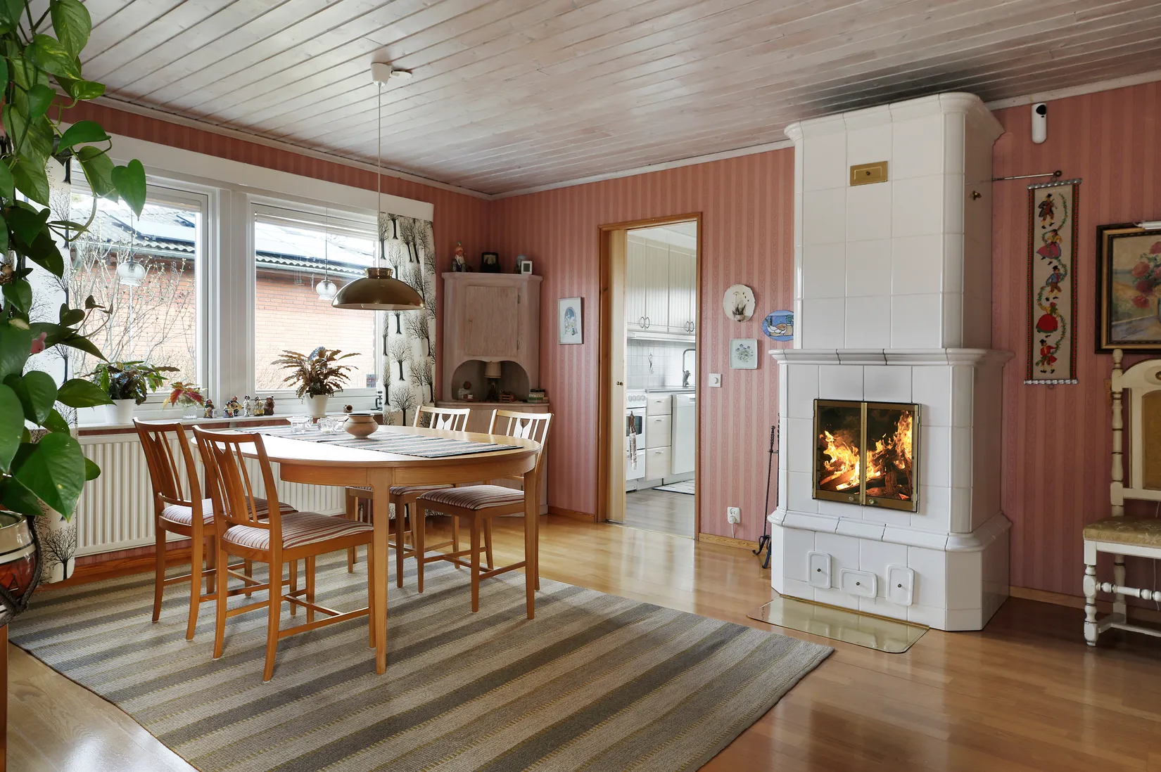 Villa, Ryavägen 10B, Töjnan, Sollentuna