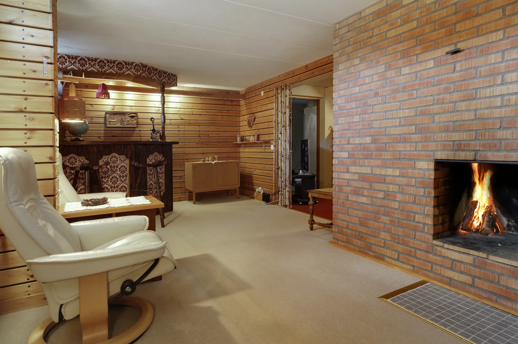 Villa, Ryavägen 10B, Töjnan, Sollentuna