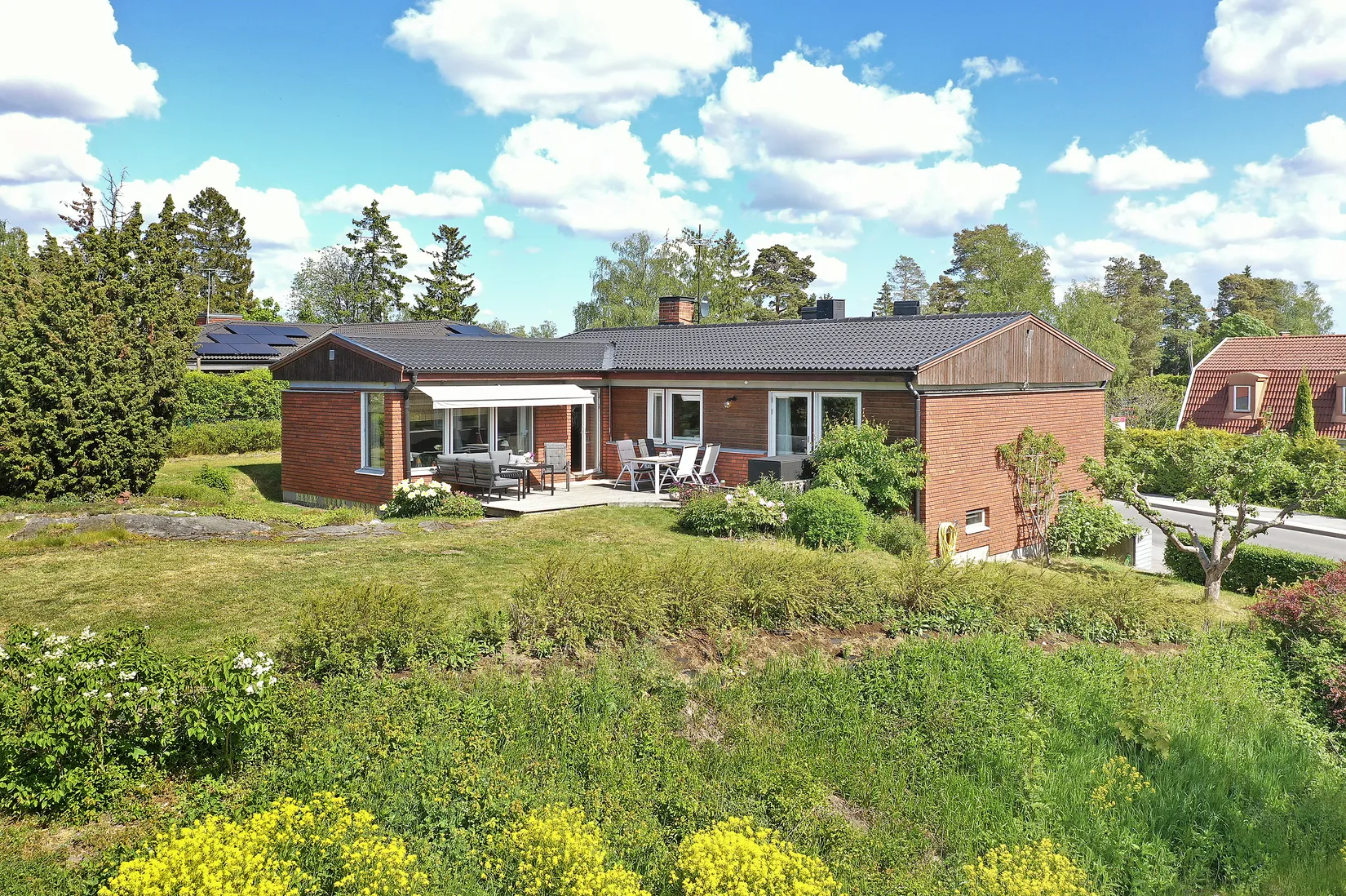 Villa, Ryavägen 10B, Töjnan, Sollentuna