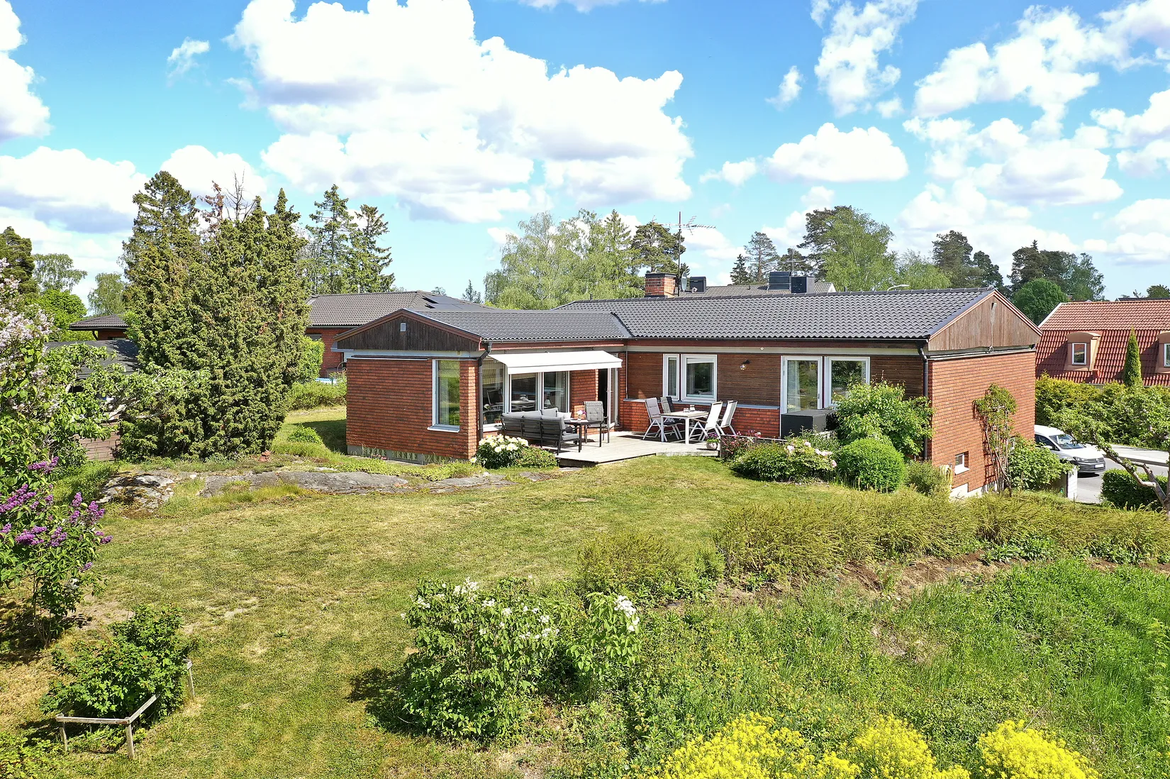 Villa, Ryavägen 10B, Töjnan, Sollentuna