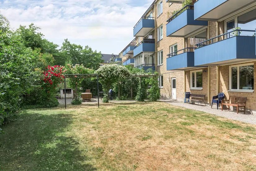 Bostadsrätt, Slåttervägen 1C, Kobjer, Lund