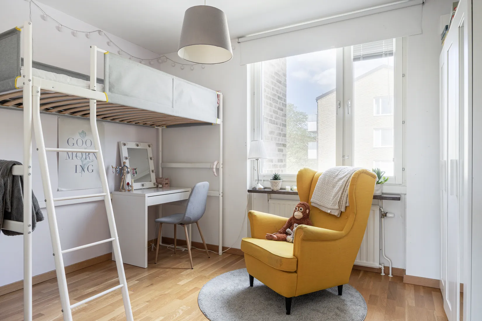 Bostadsrätt, Slåttervägen 1C, Kobjer, Lund
