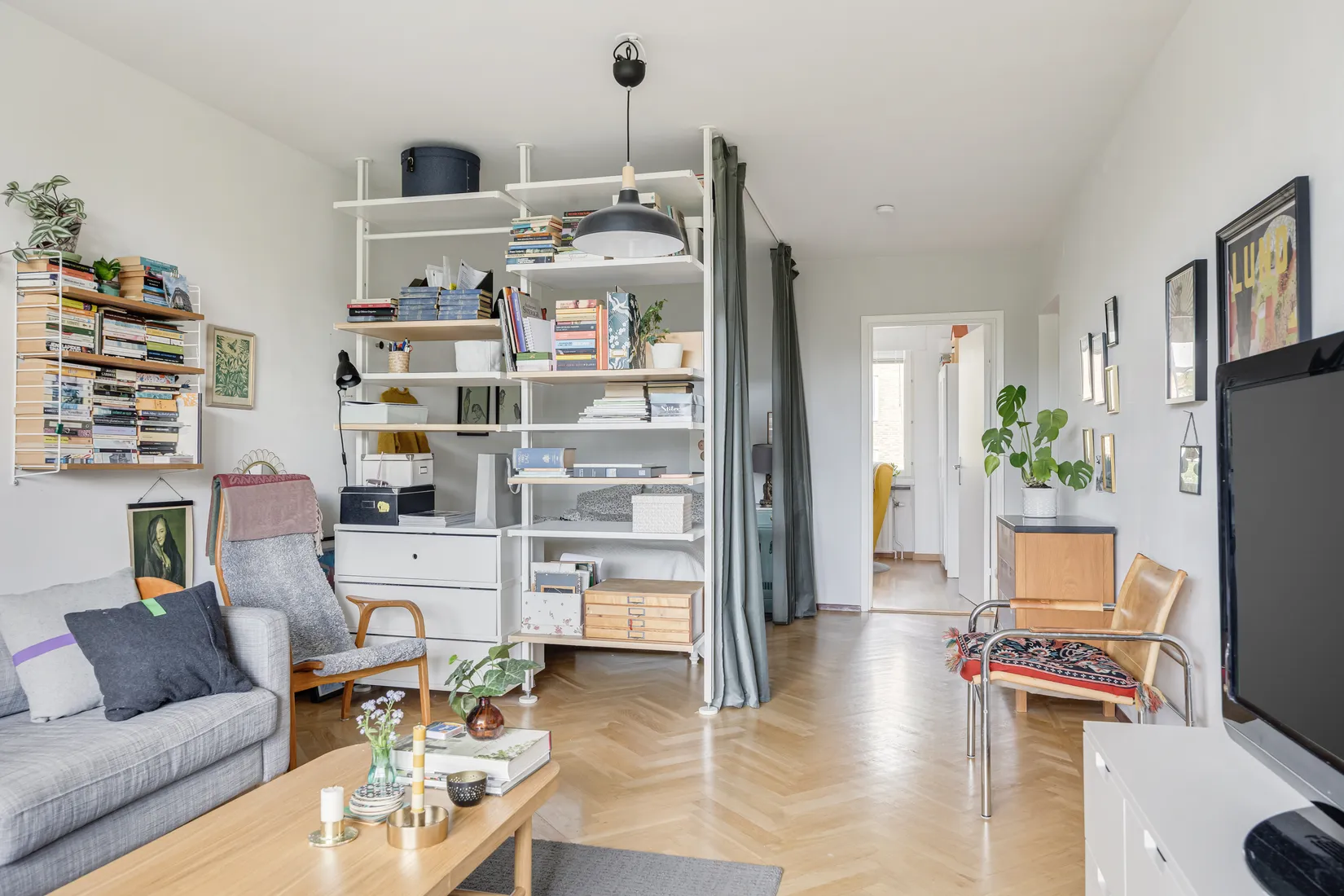 Bostadsrätt, Slåttervägen 1C, Kobjer, Lund
