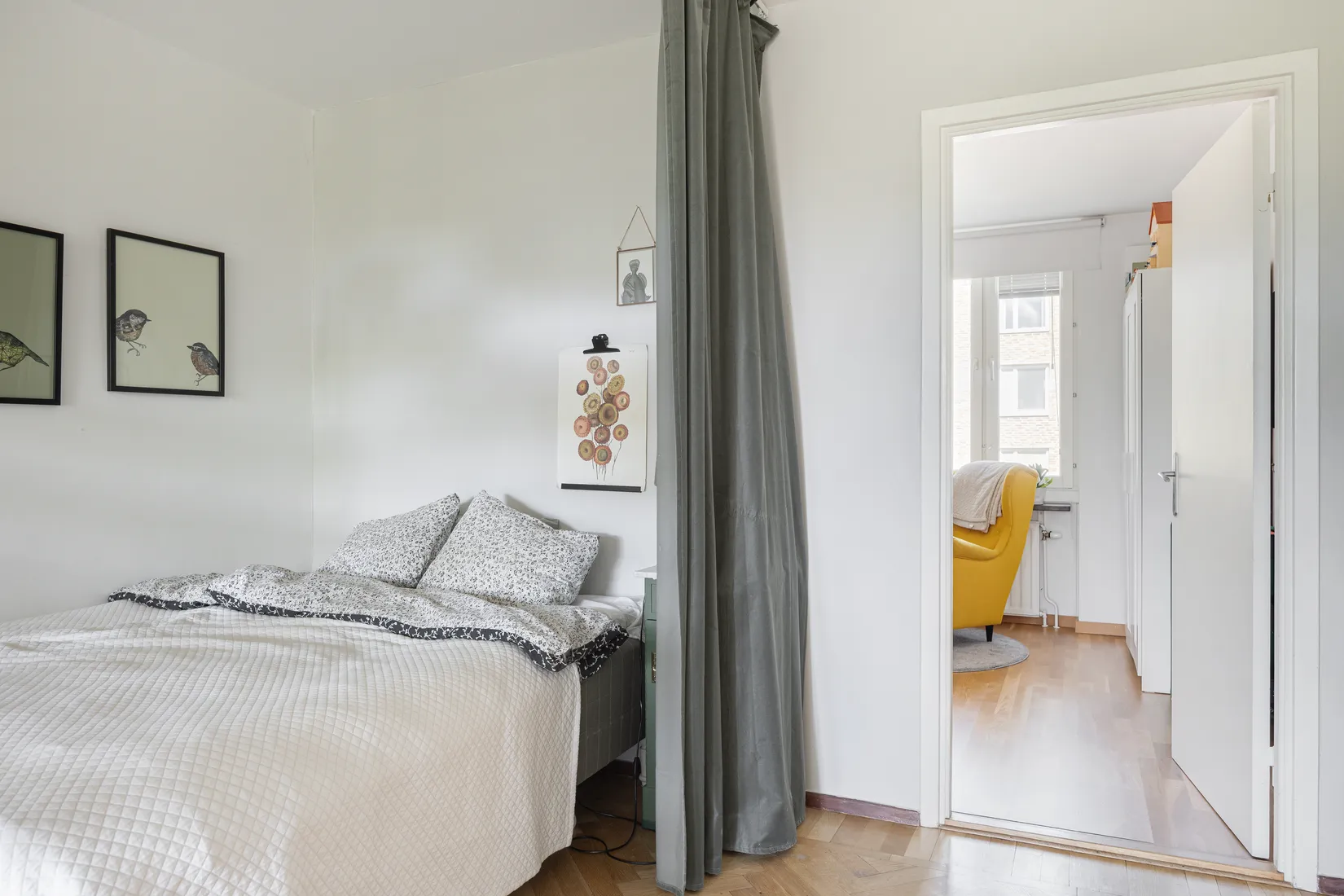 Bostadsrätt, Slåttervägen 1C, Kobjer, Lund