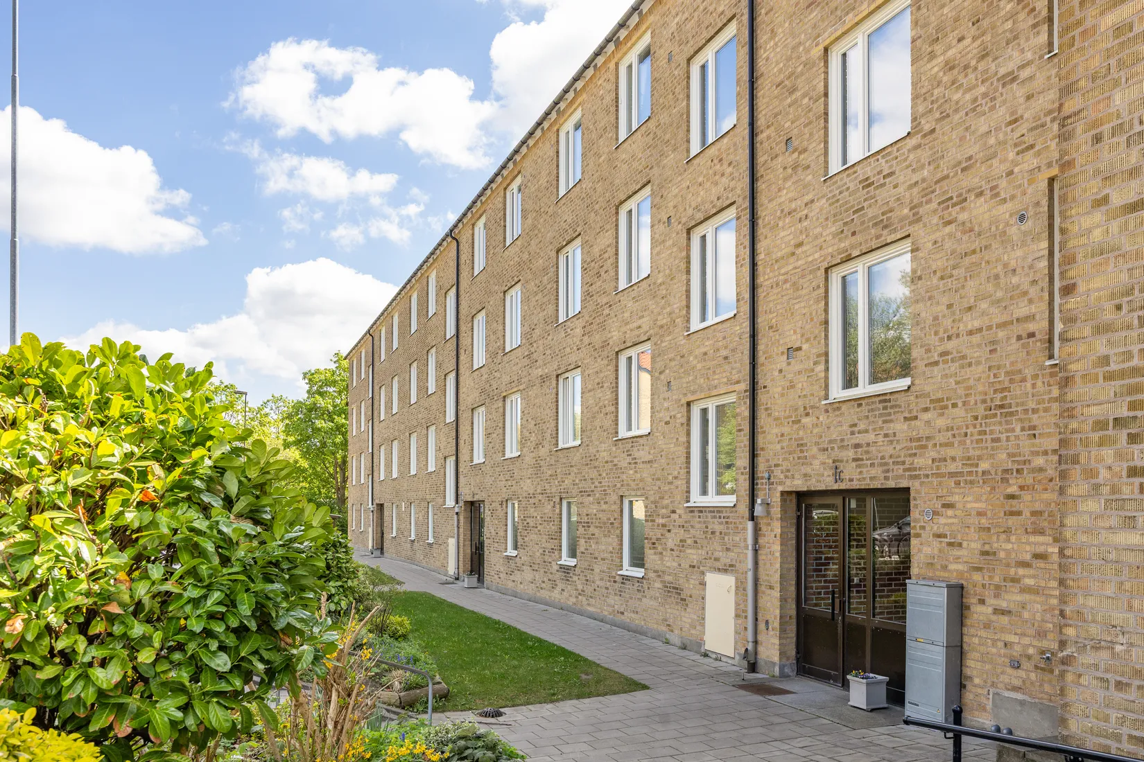 Bostadsrätt, Slåttervägen 1C, Kobjer, Lund