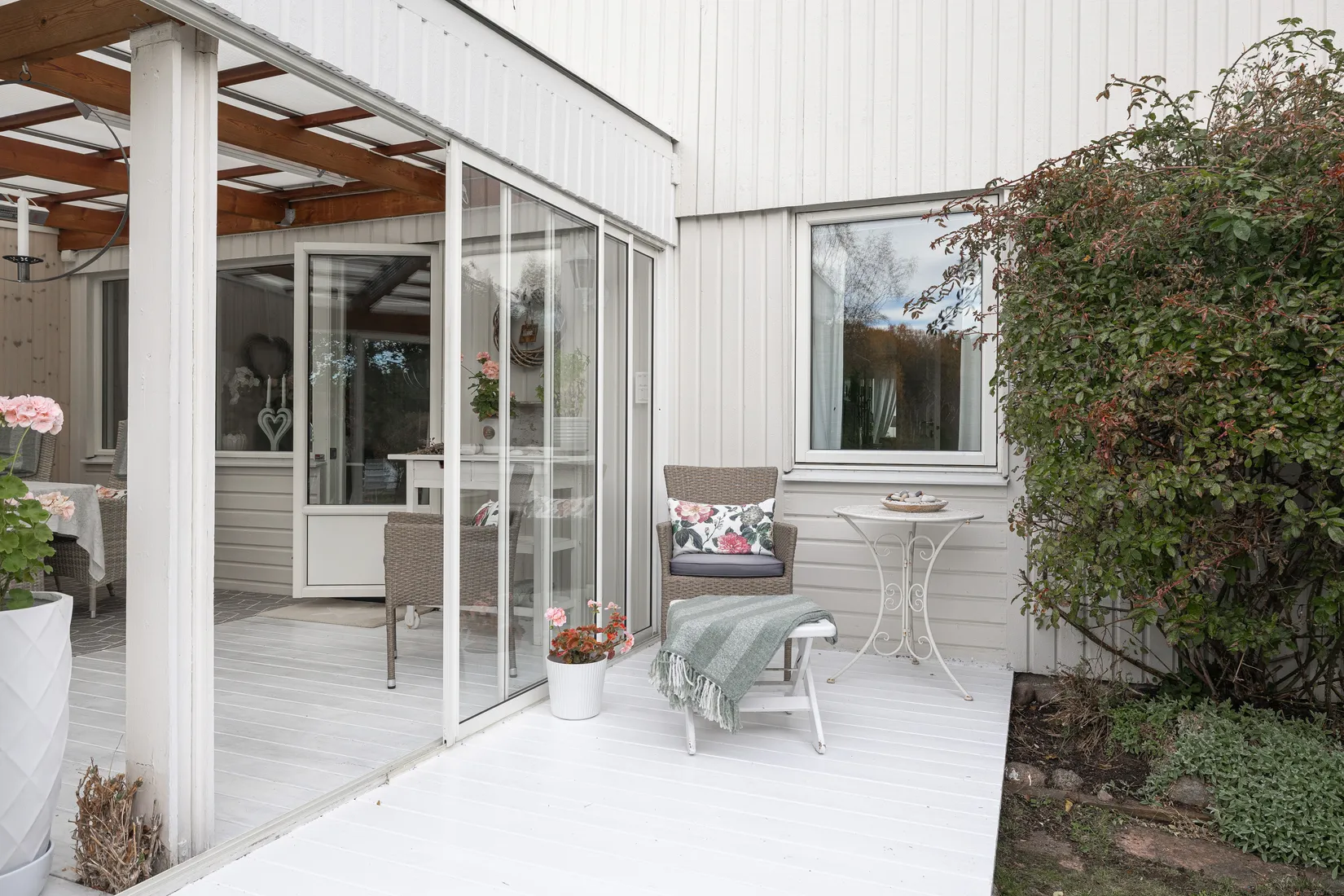 Villa, Dagsländevägen 6, Fresta, Upplands Väsby
