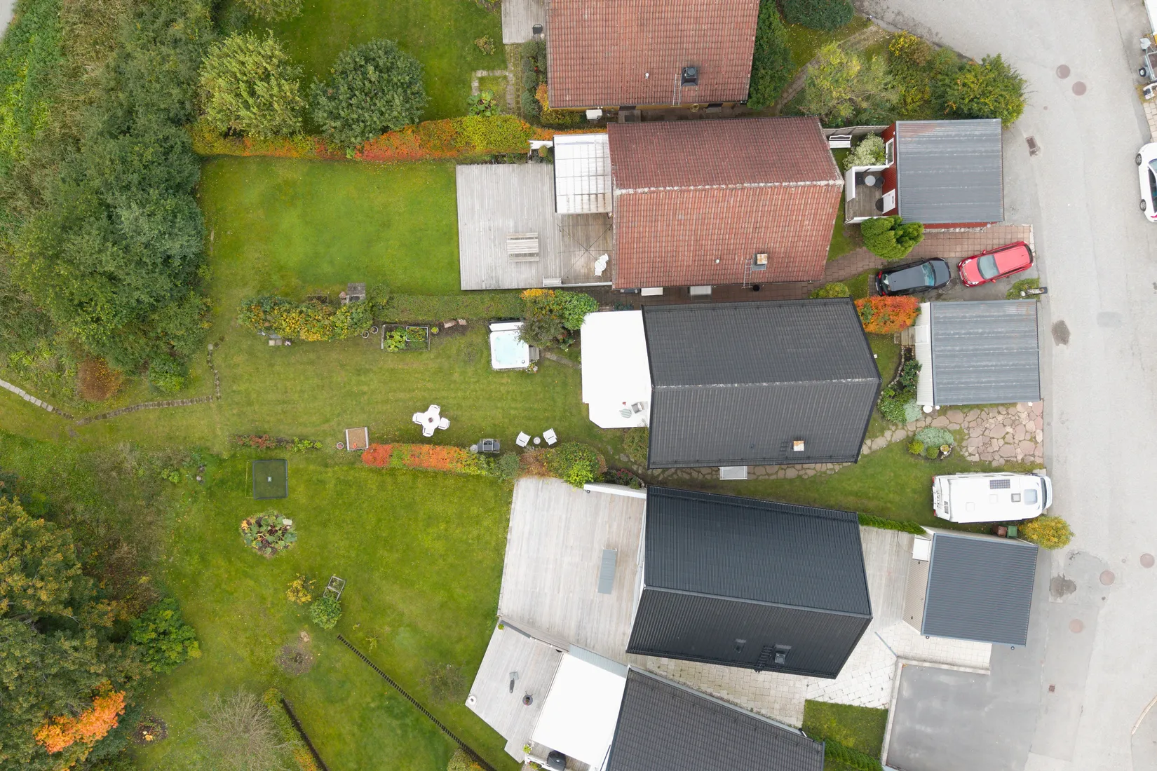 Villa, Dagsländevägen 6, Fresta, Upplands Väsby
