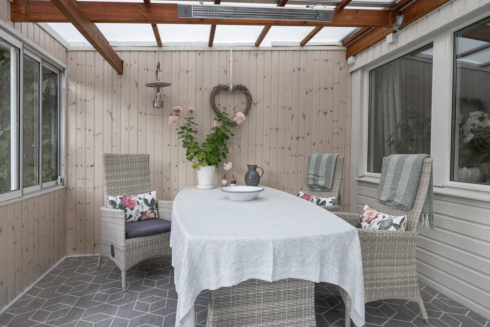 Villa, Dagsländevägen 6, Fresta, Upplands Väsby