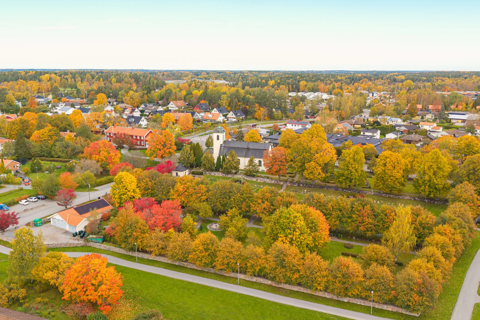 Villa, Dagsländevägen 6, Fresta, Upplands Väsby