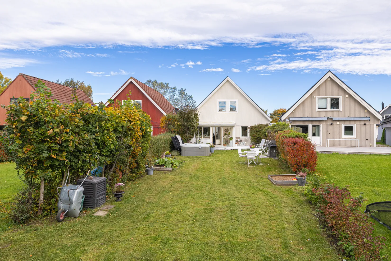 Villa, Dagsländevägen 6, Fresta, Upplands Väsby