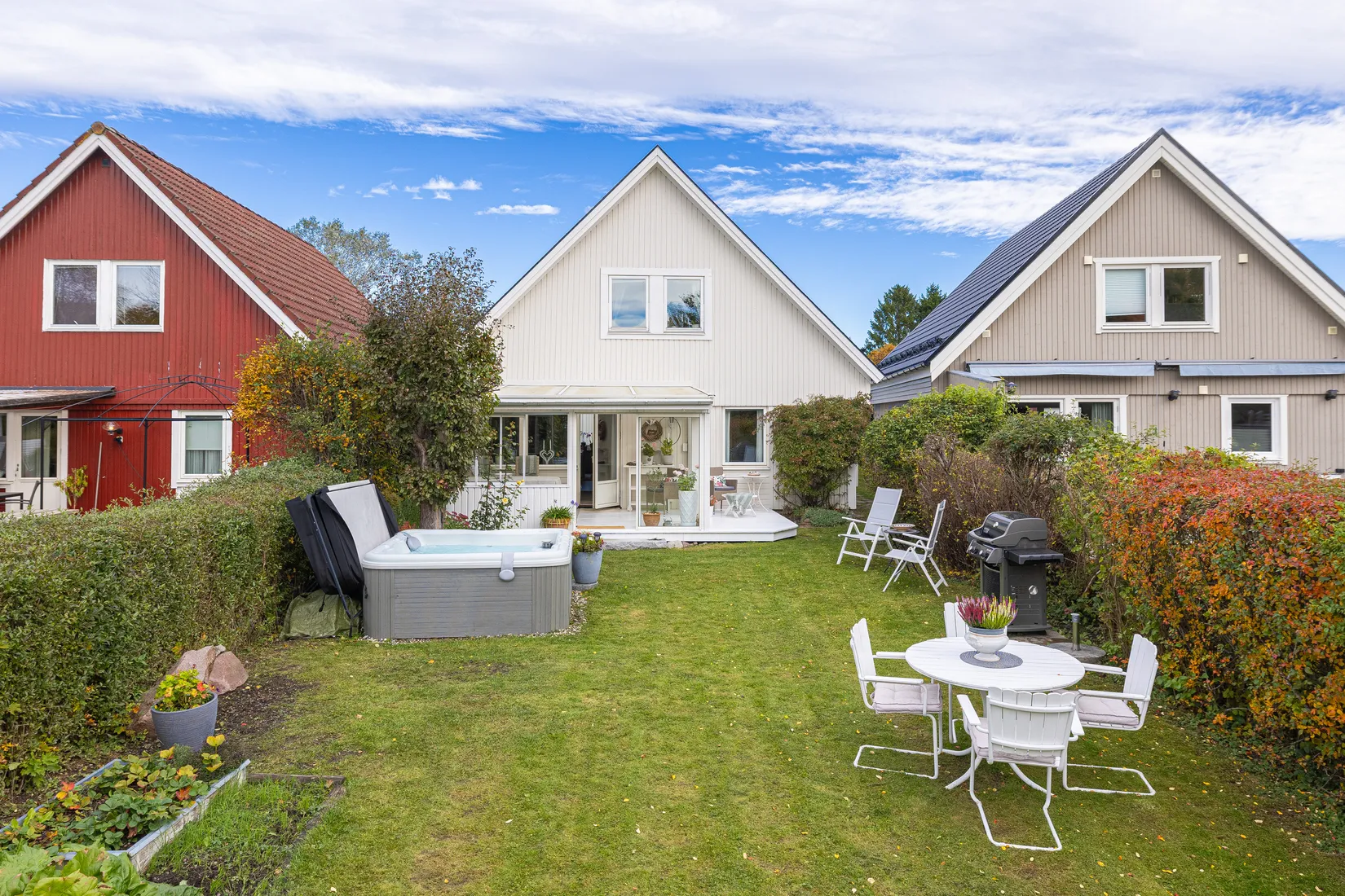 Villa, Dagsländevägen 6, Fresta, Upplands Väsby