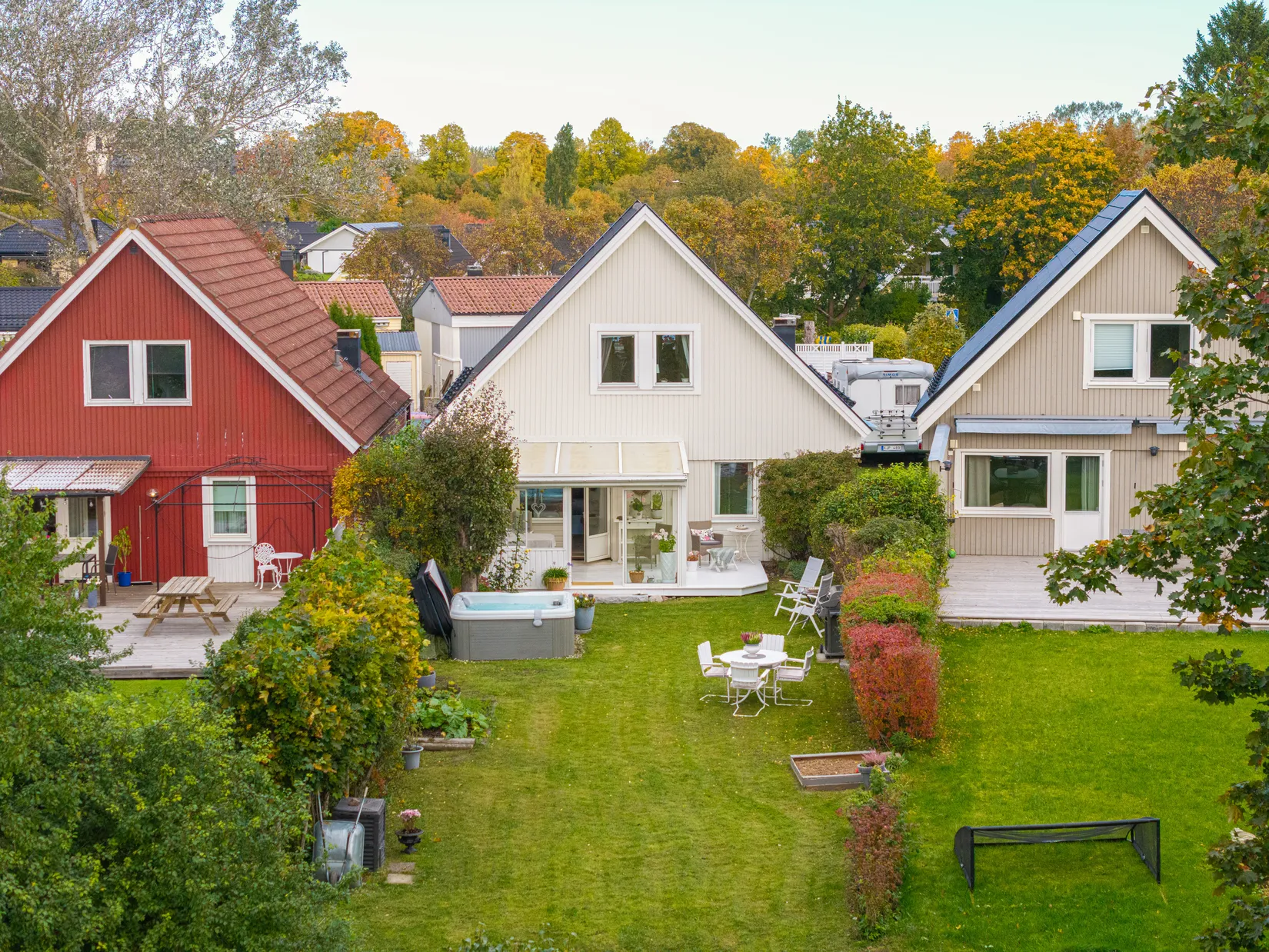 Villa, Dagsländevägen 6, Fresta, Upplands Väsby