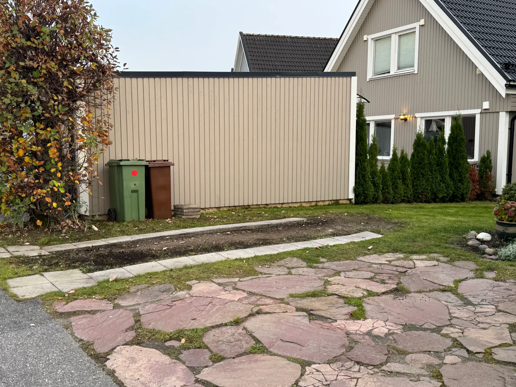 Villa, Dagsländevägen 6, Fresta, Upplands Väsby