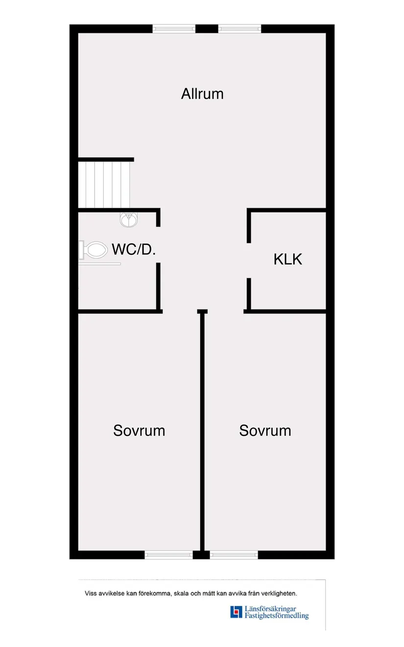 Villa, Dagsländevägen 6, Fresta, Upplands Väsby