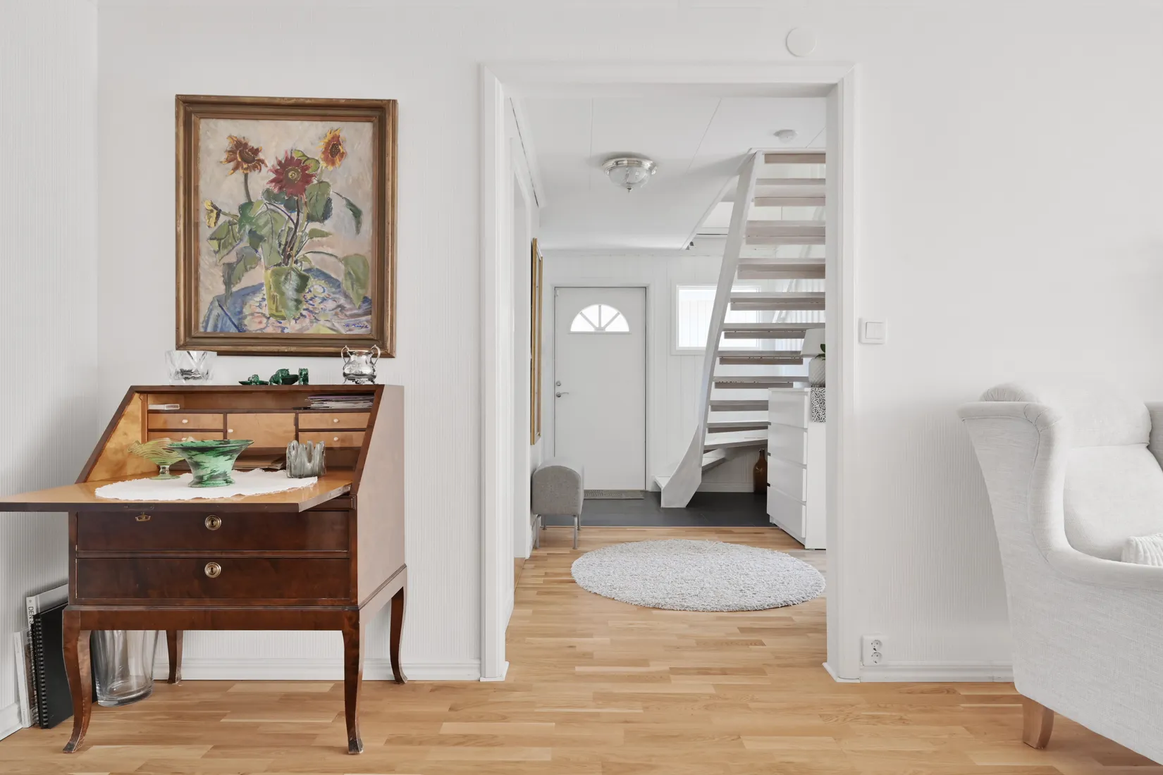 Villa, Dagsländevägen 6, Fresta, Upplands Väsby