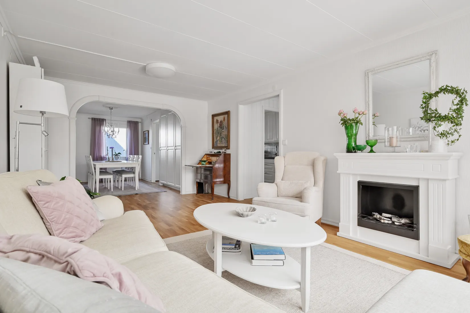 Villa, Dagsländevägen 6, Fresta, Upplands Väsby
