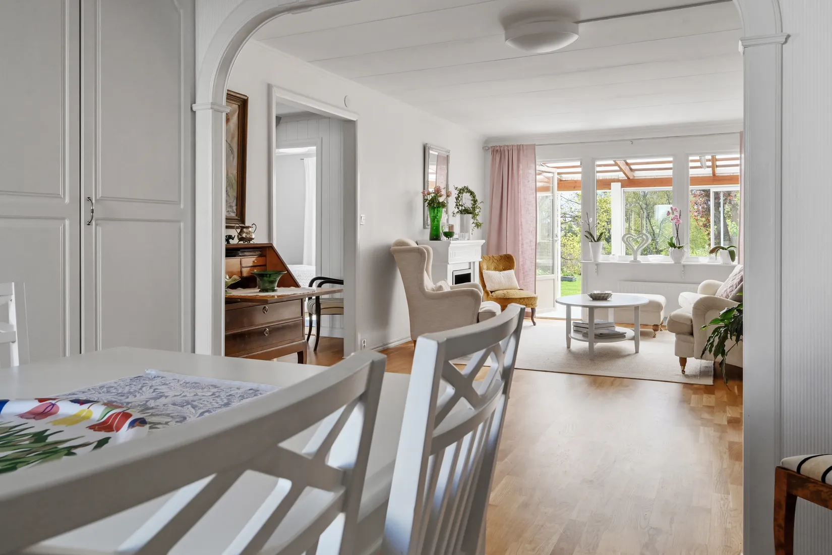 Villa, Dagsländevägen 6, Fresta, Upplands Väsby