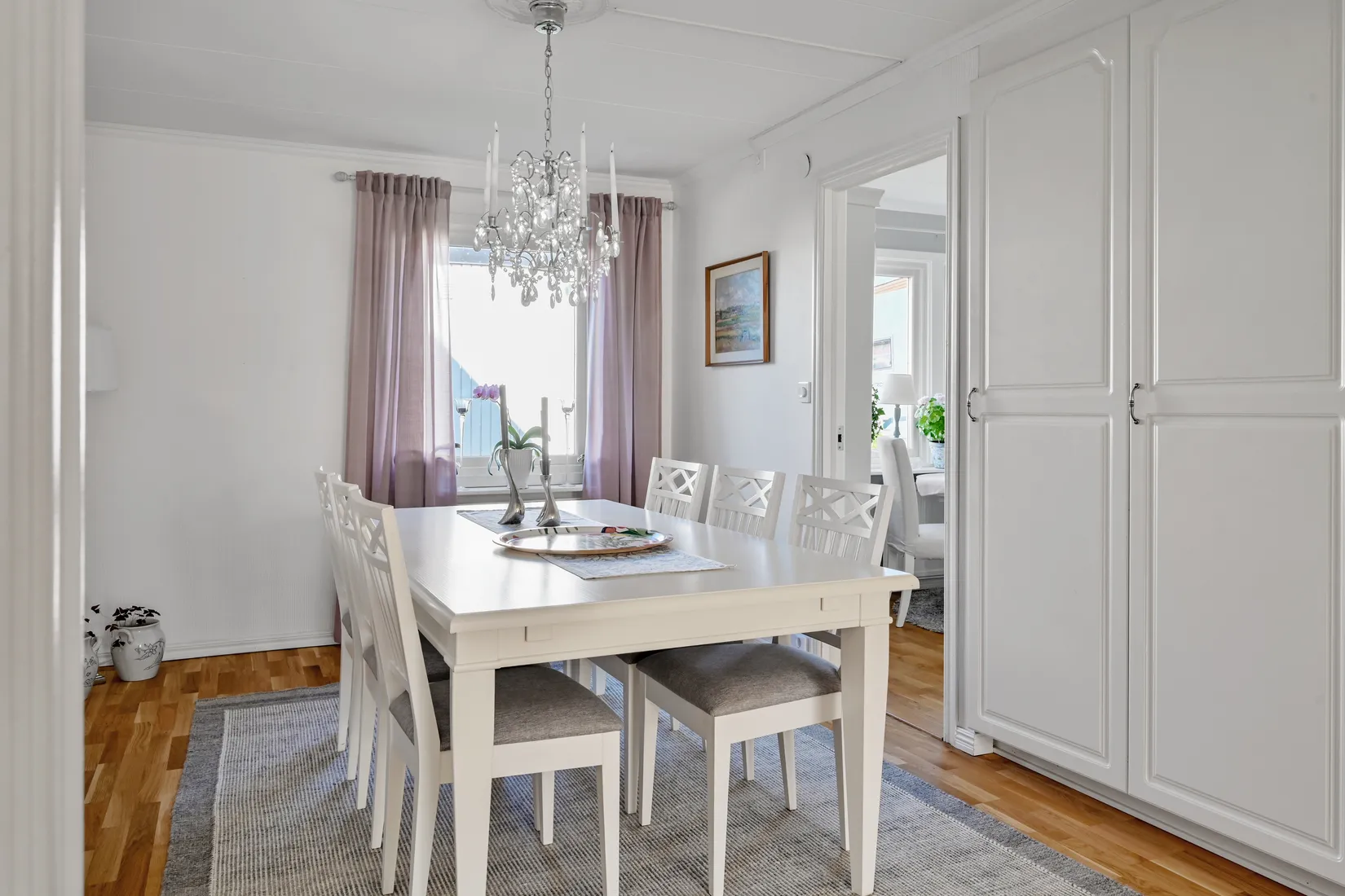 Villa, Dagsländevägen 6, Fresta, Upplands Väsby