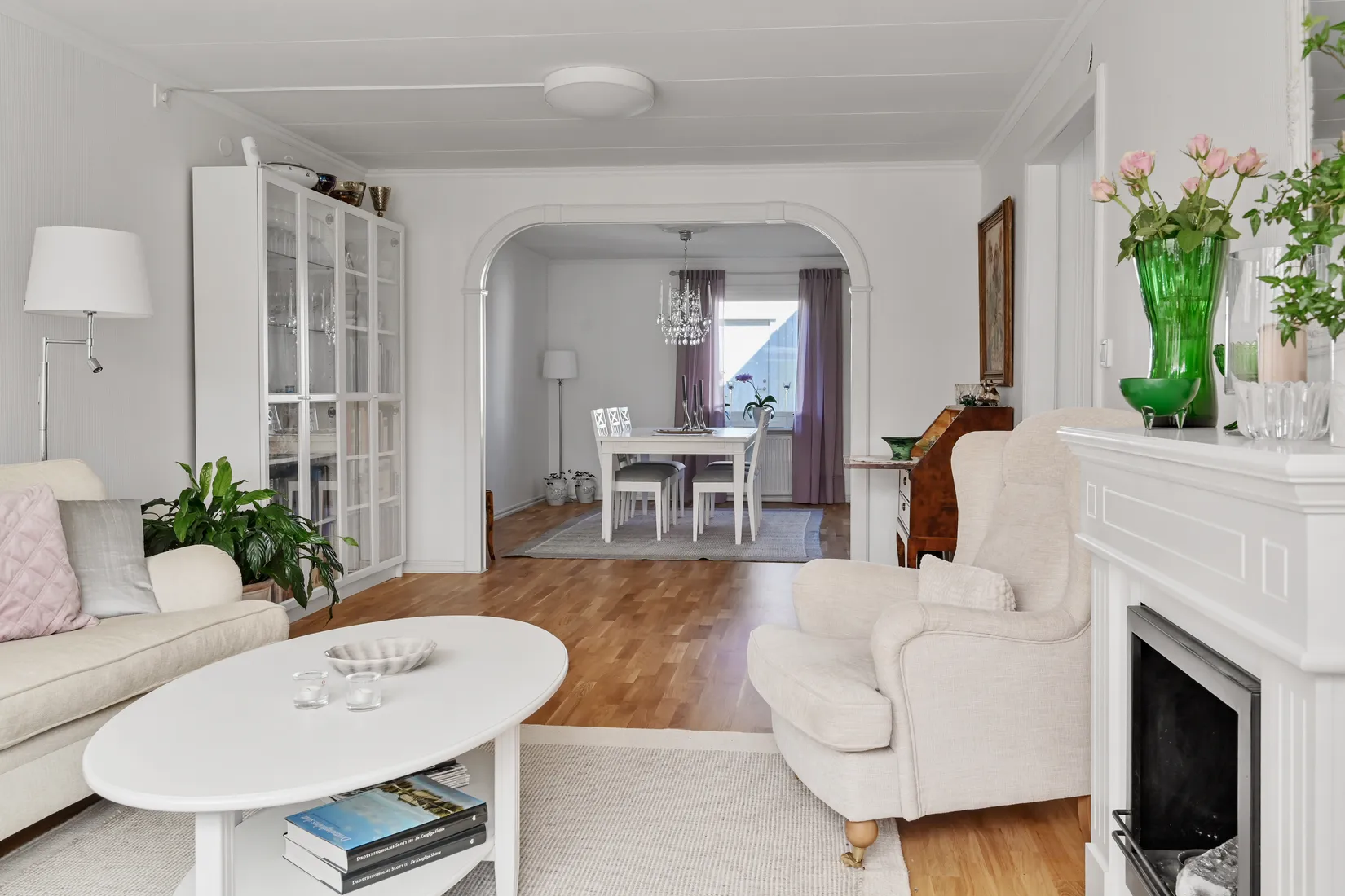 Villa, Dagsländevägen 6, Fresta, Upplands Väsby