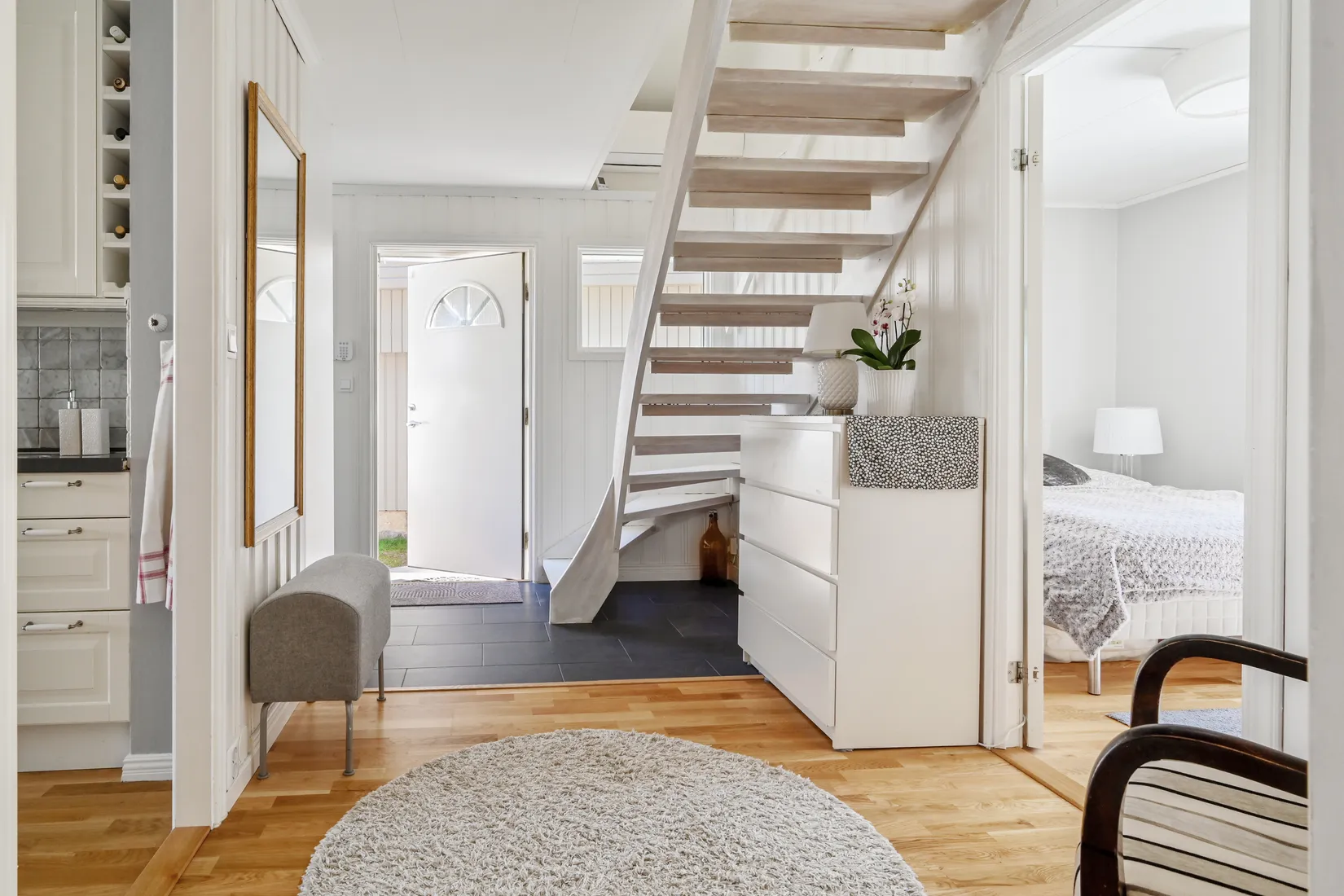Villa, Dagsländevägen 6, Fresta, Upplands Väsby