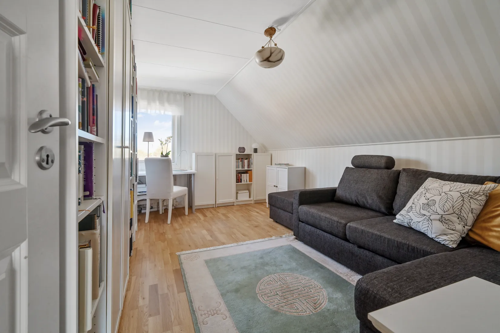 Villa, Dagsländevägen 6, Fresta, Upplands Väsby