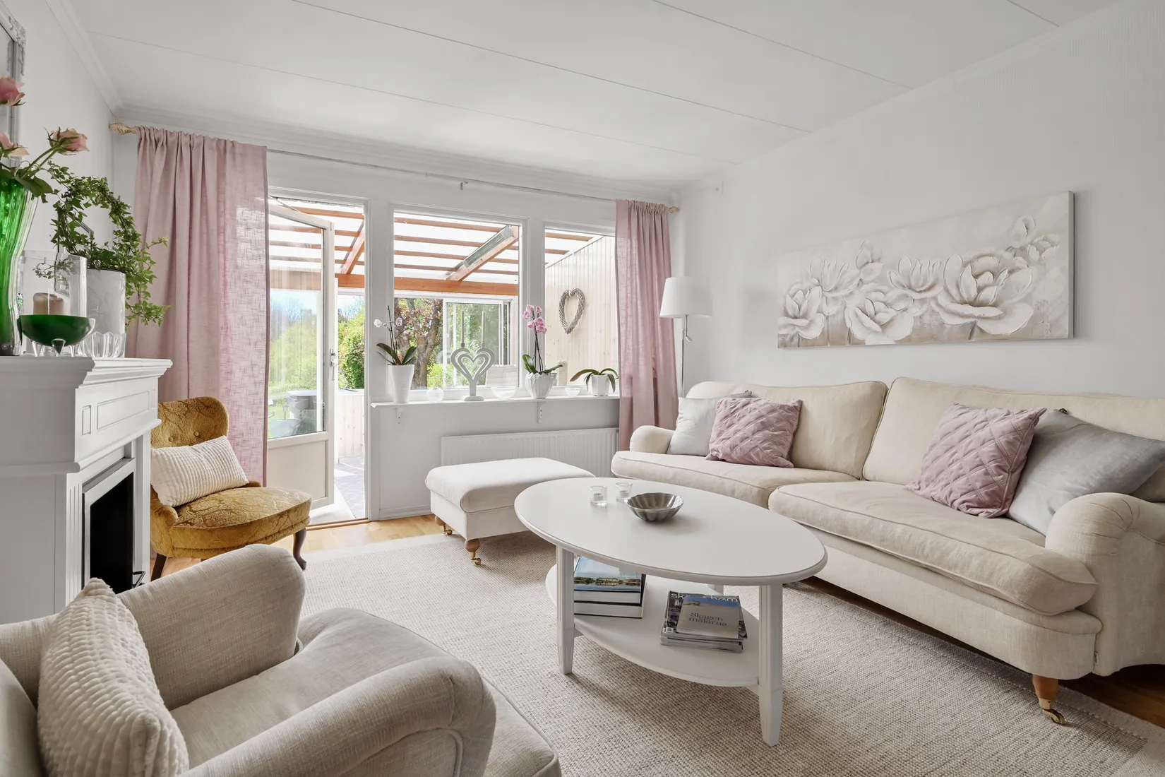 Villa, Dagsländevägen 6, Fresta, Upplands Väsby