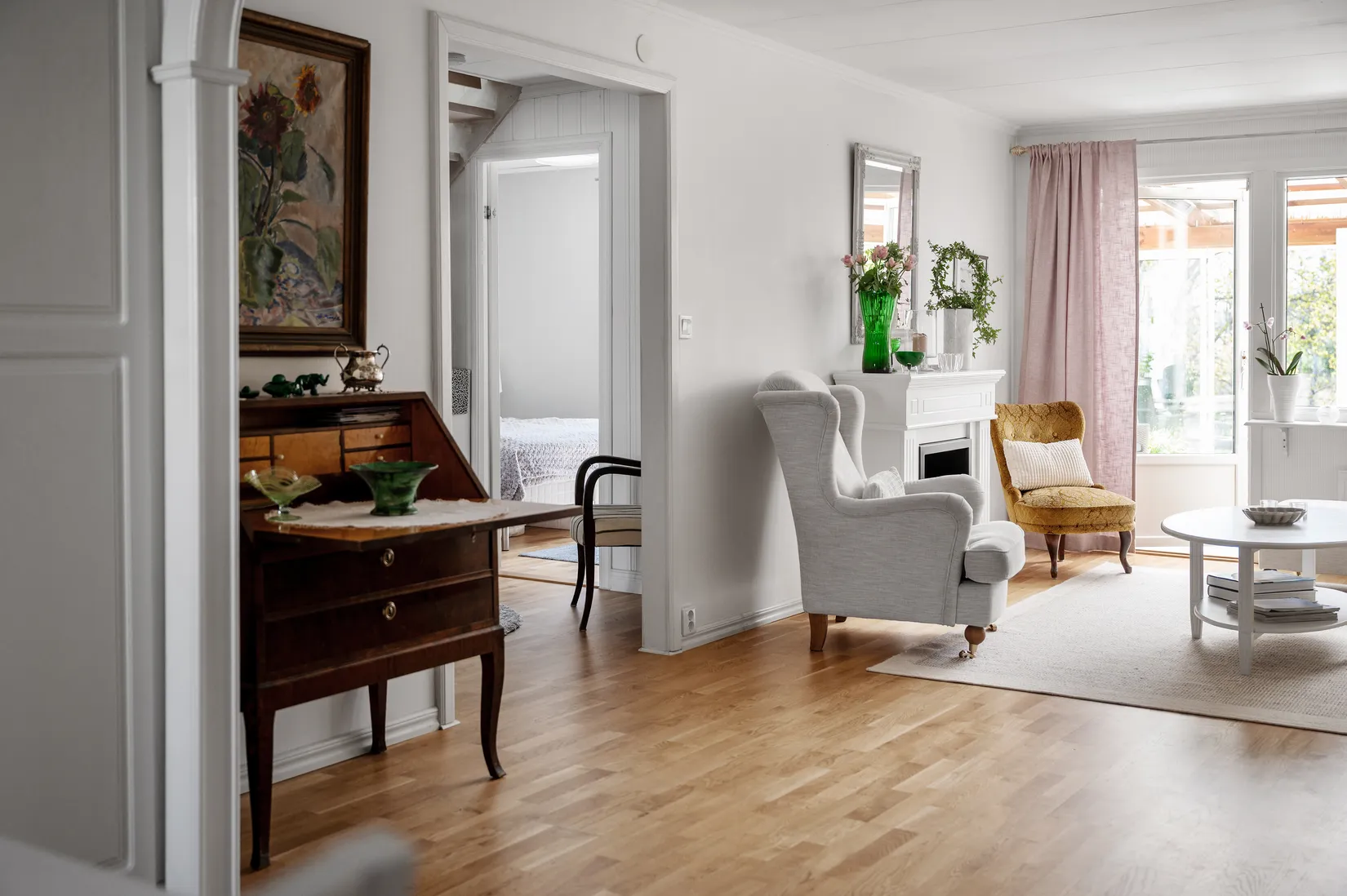Villa, Dagsländevägen 6, Fresta, Upplands Väsby