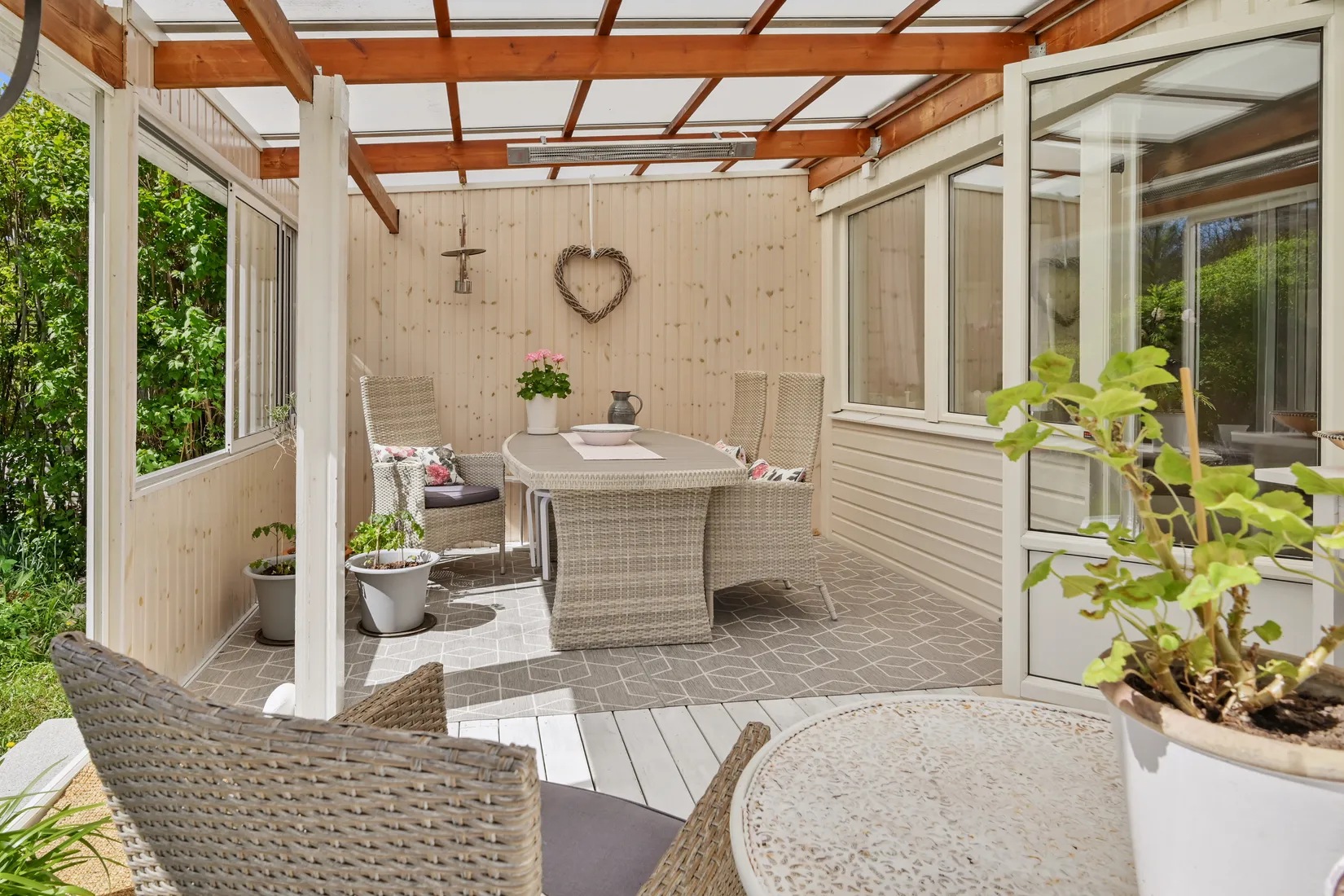 Villa, Dagsländevägen 6, Fresta, Upplands Väsby