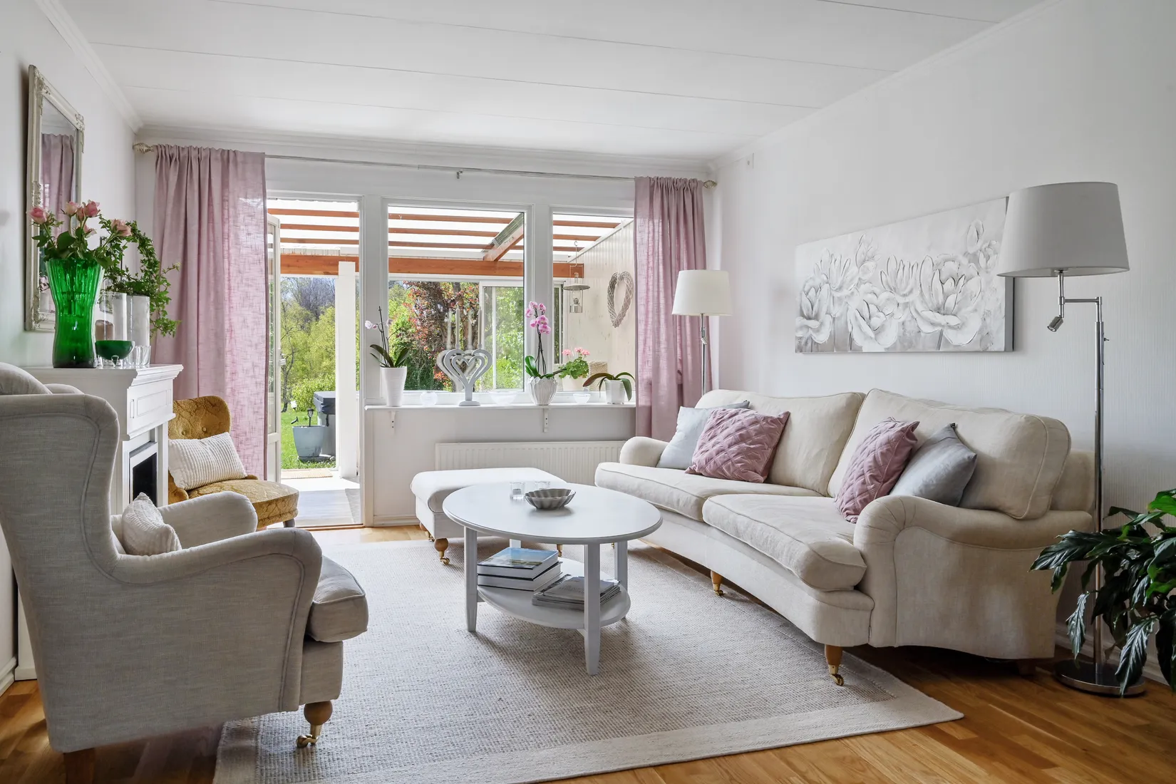 Villa, Dagsländevägen 6, Fresta, Upplands Väsby