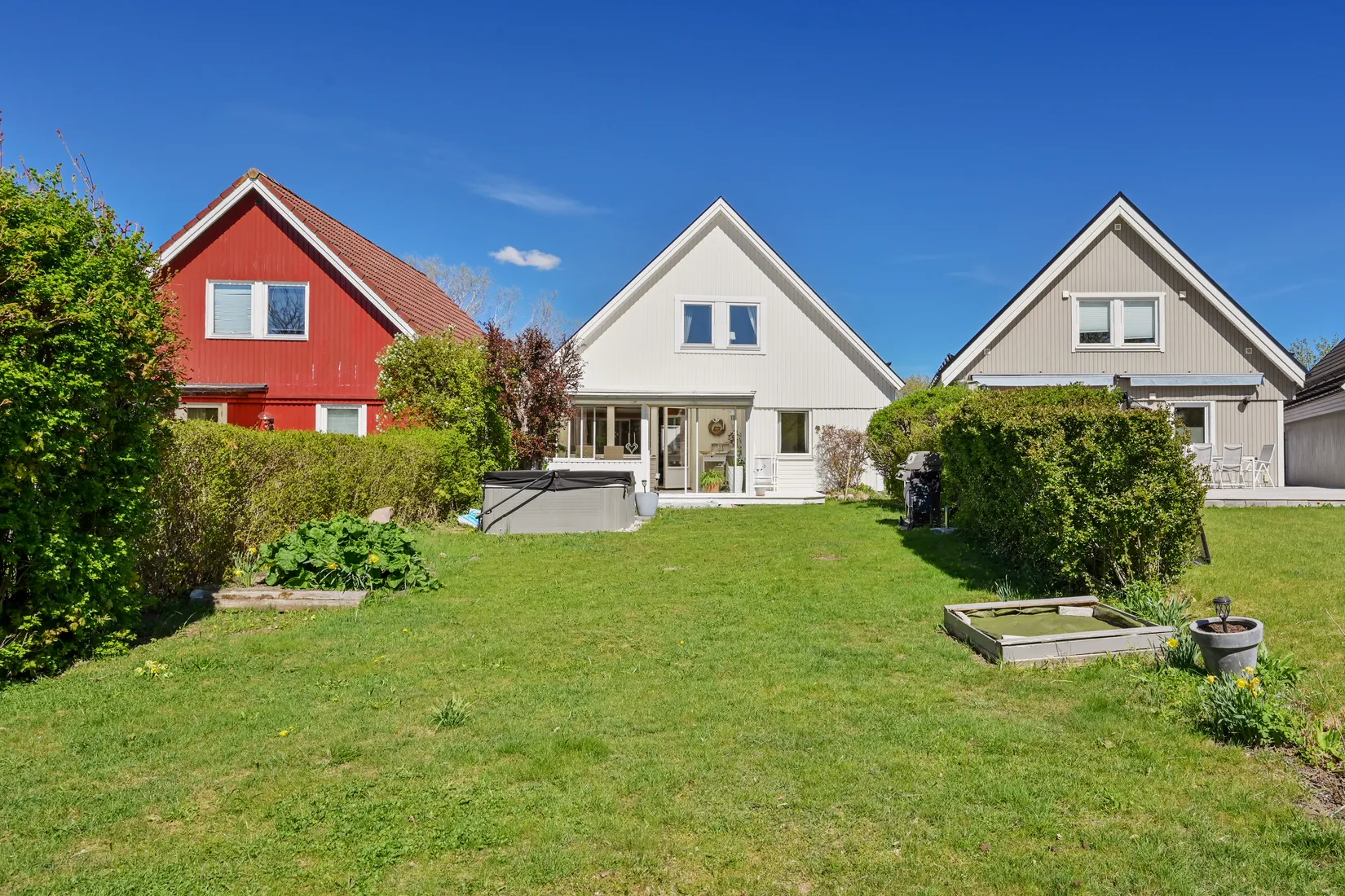 Villa, Dagsländevägen 6, Fresta, Upplands Väsby