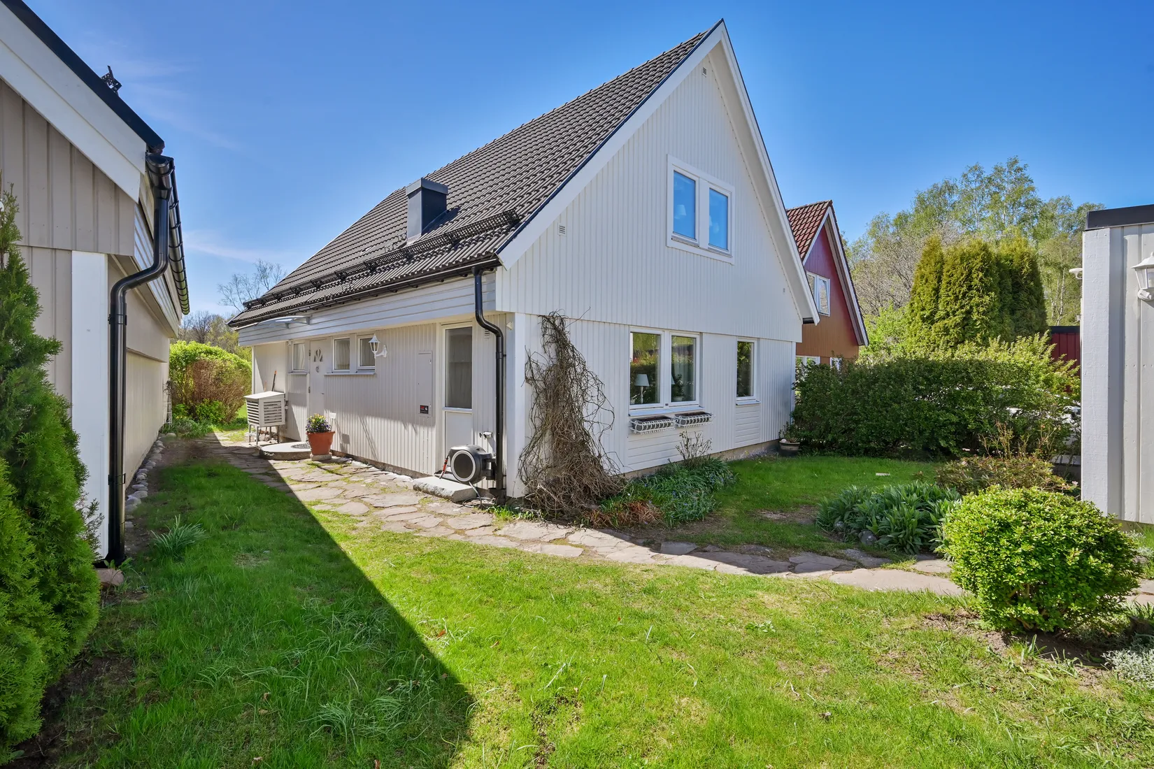 Villa, Dagsländevägen 6, Fresta, Upplands Väsby