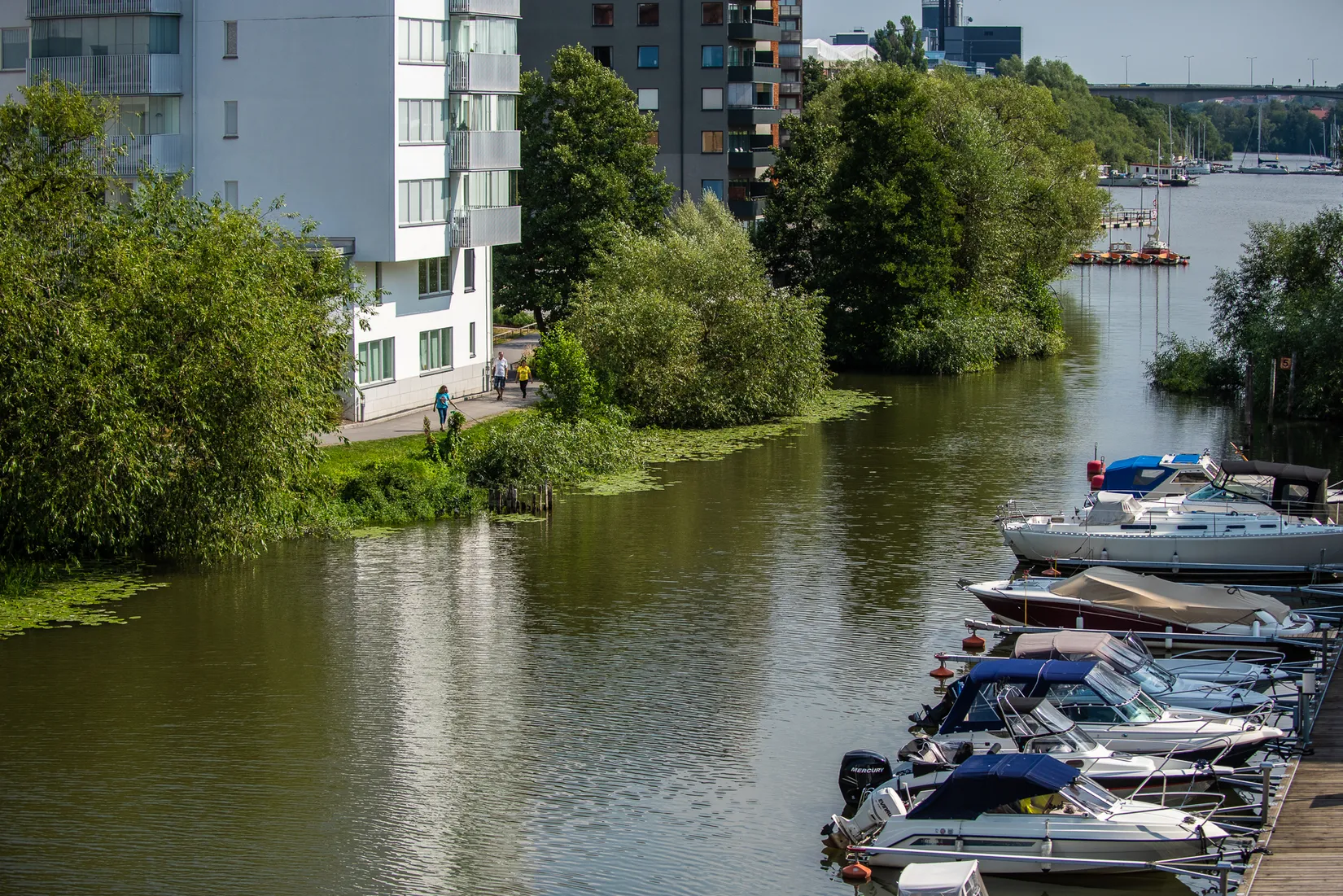 Bostadsrätt, Karlsbodavägen 40, vån 5, Bromma - Mariehäll, Stockholm